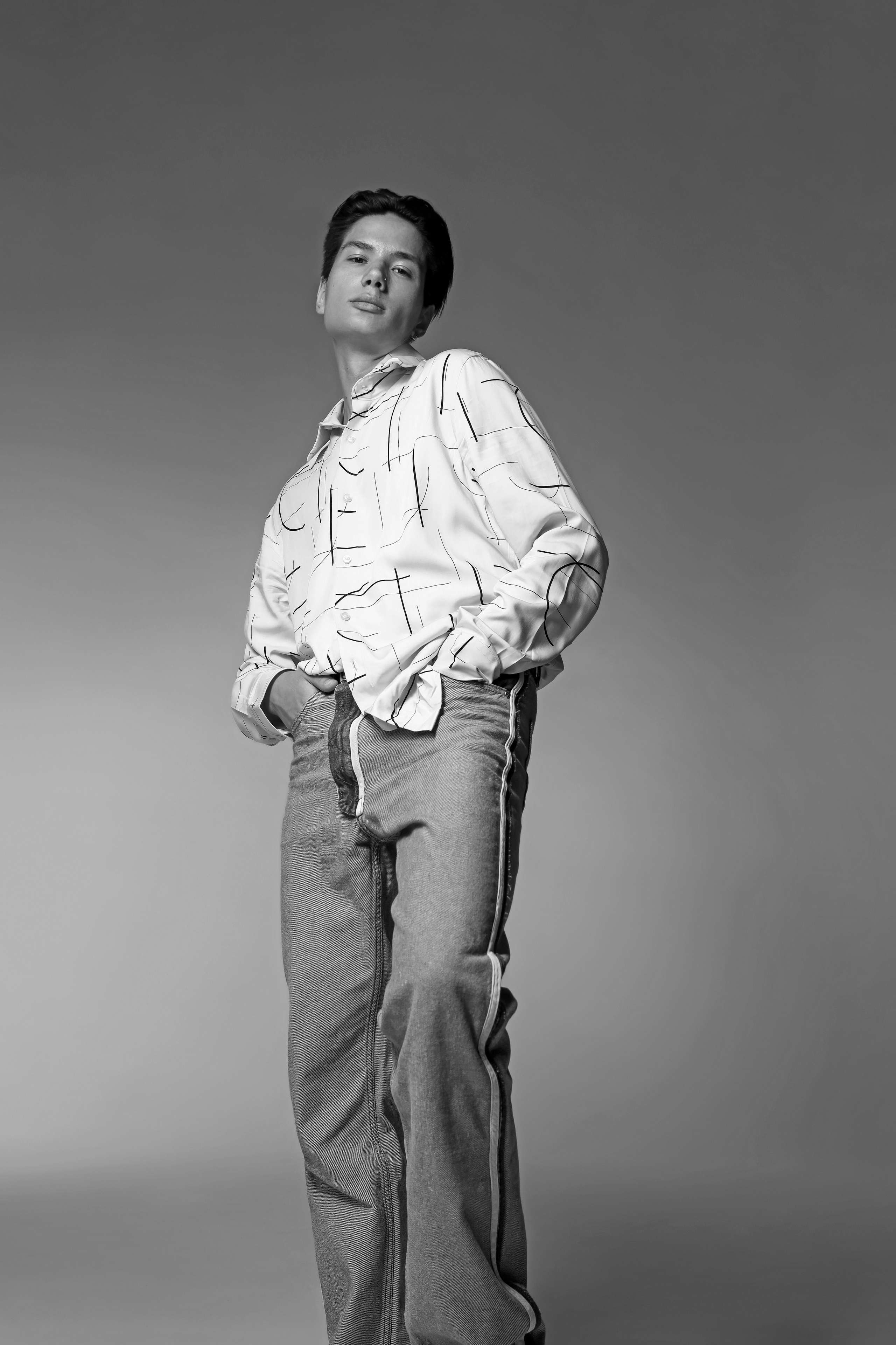 Viktor color. Photographer Rena Epikhova