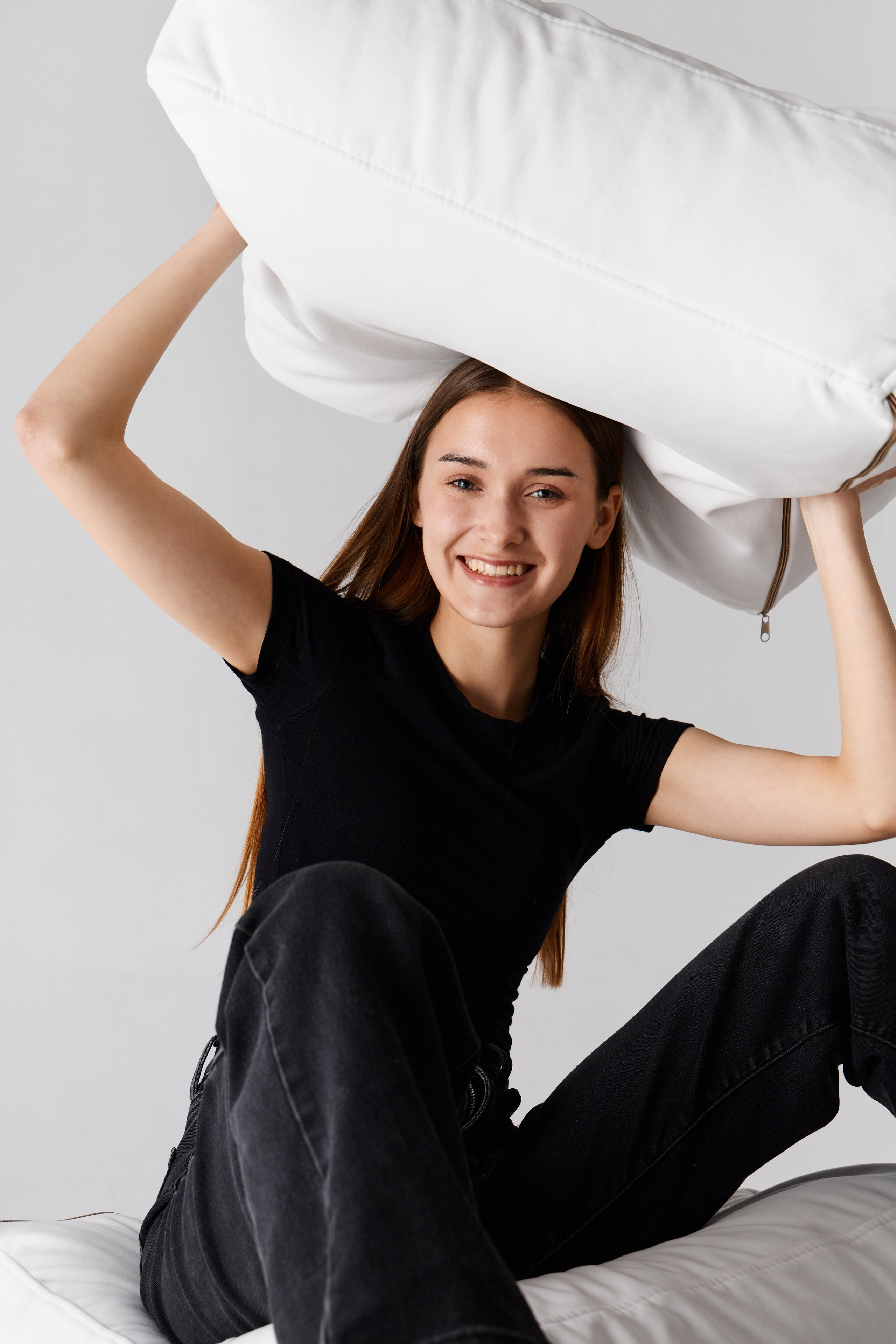 Модельный тест. Екатерина Джалагония — Фотограф в Екатеринбурге | Портреты и Мастер-классы