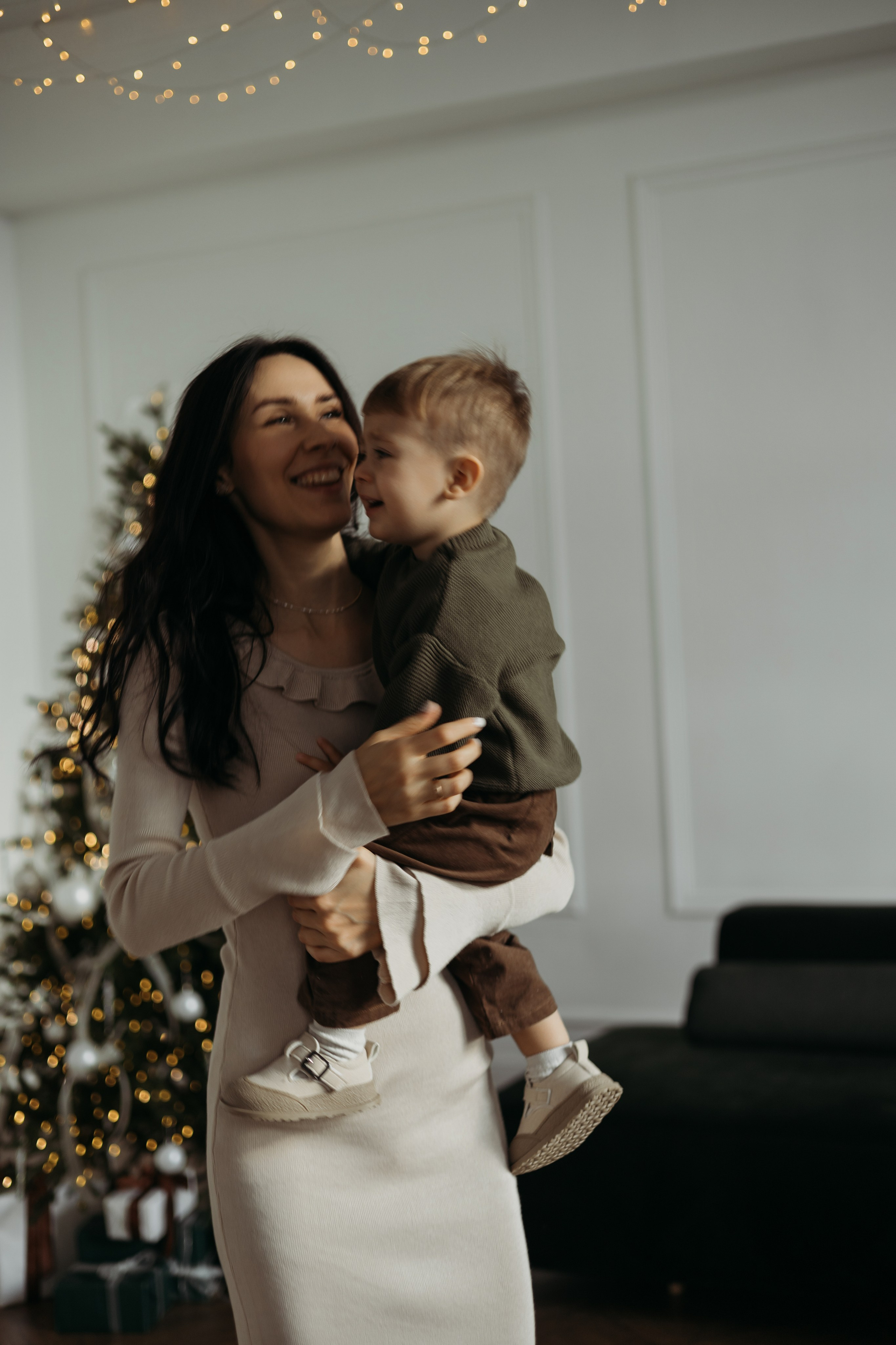 Вика Коля и Матвей. Самый теплый фотограф в Краснодаре Рябоконь Ксения