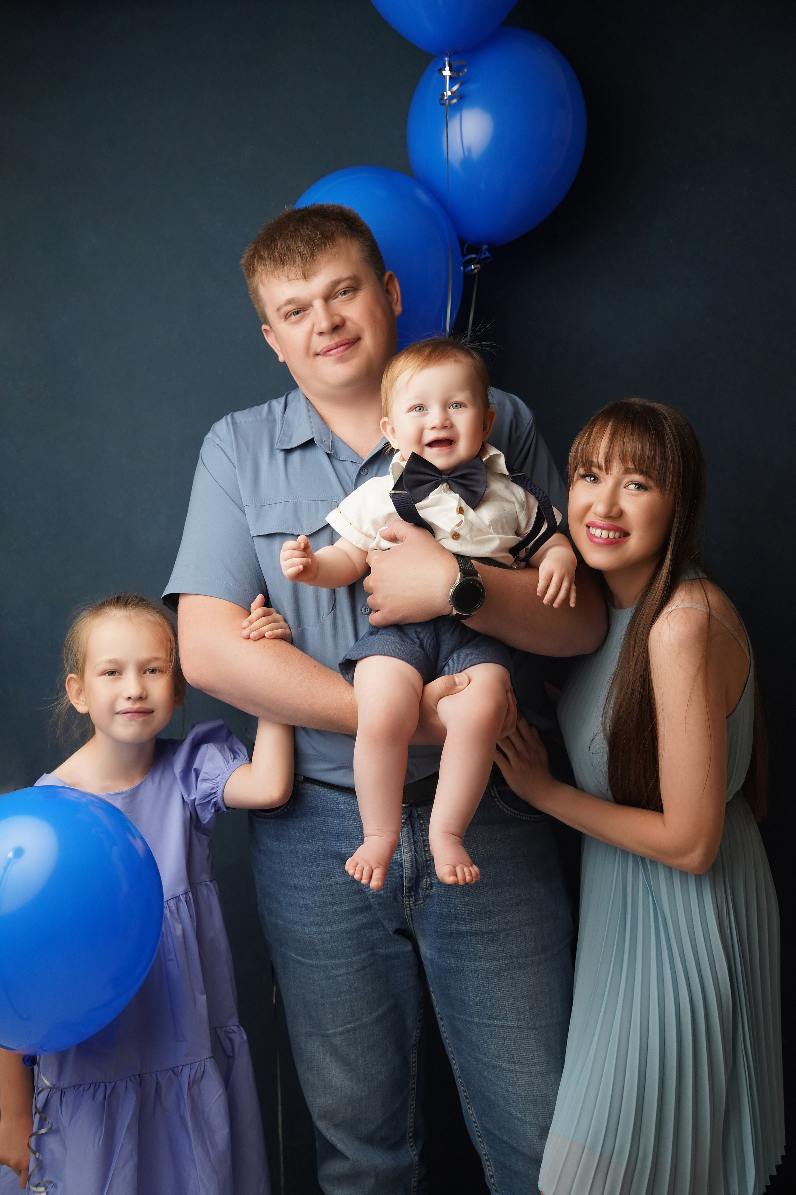 Альбом: Мальчики. Фотограф новорожденных. Семейный и детский фотограф в городе Сургуте