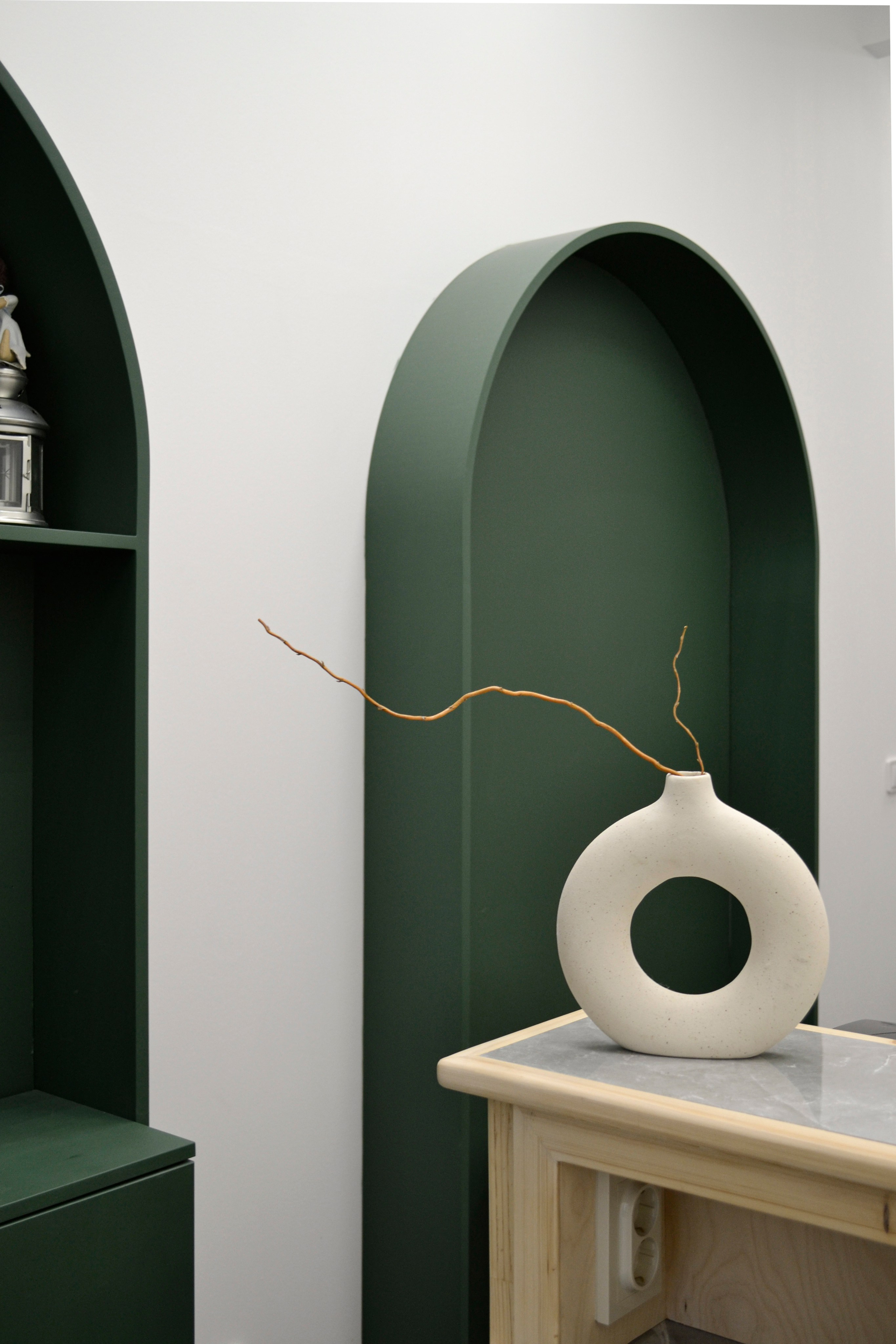 Балетная студия Grace One // реализован. Дизайнер интерьера | kolchanova.dsgn