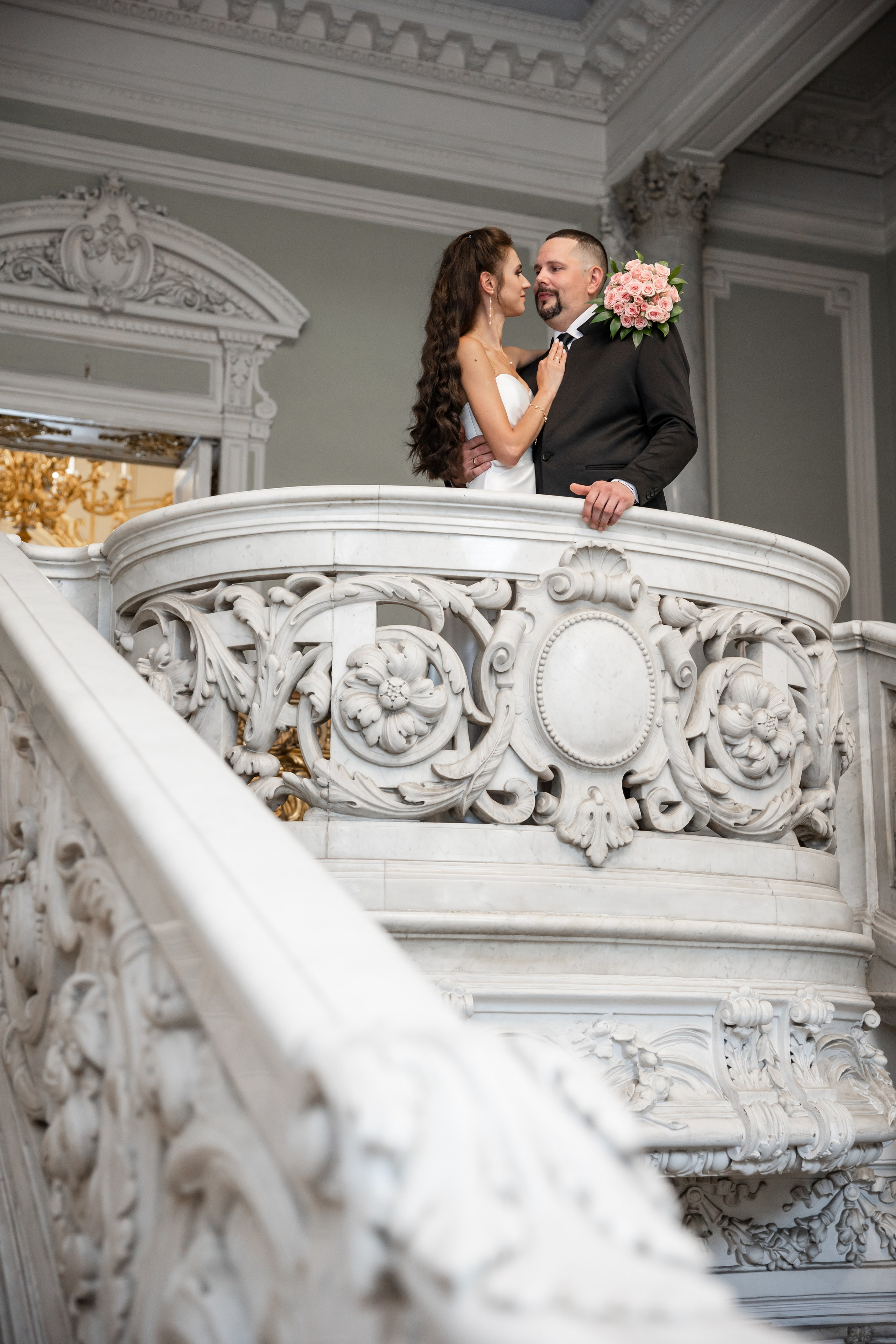 ЗАГС. Свадебный фотограф Санкт-Петербург Катерина Ширяева