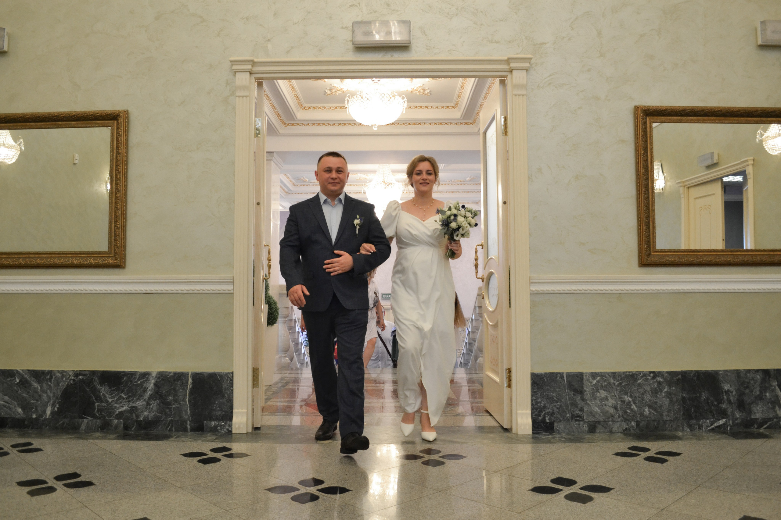 Юля и Руслан. Семейный и свадебный фотограф в Йошкар-Оле Виктор Крайт