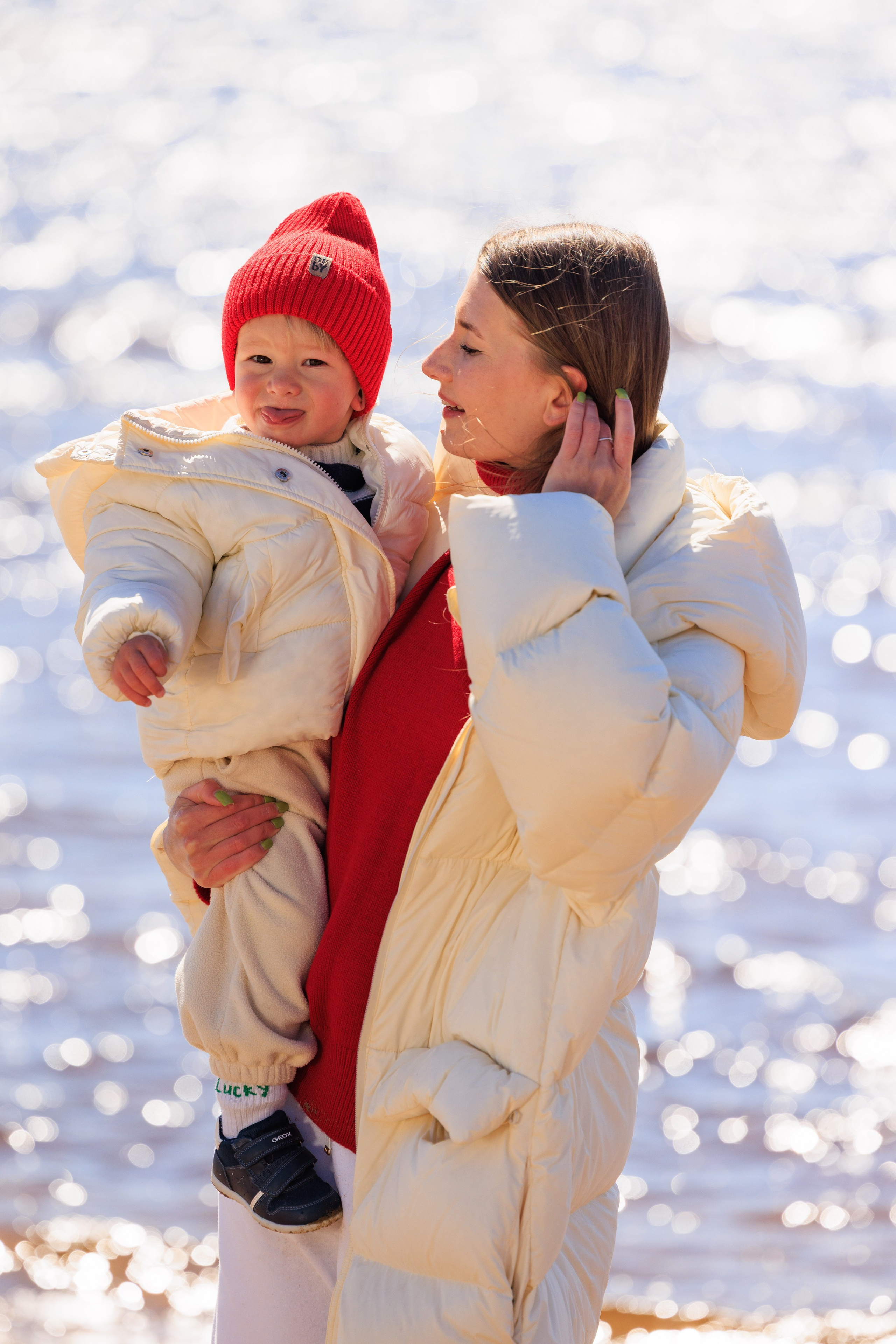 ПРОГУЛКИ. Фотограф Надежда Заломаева