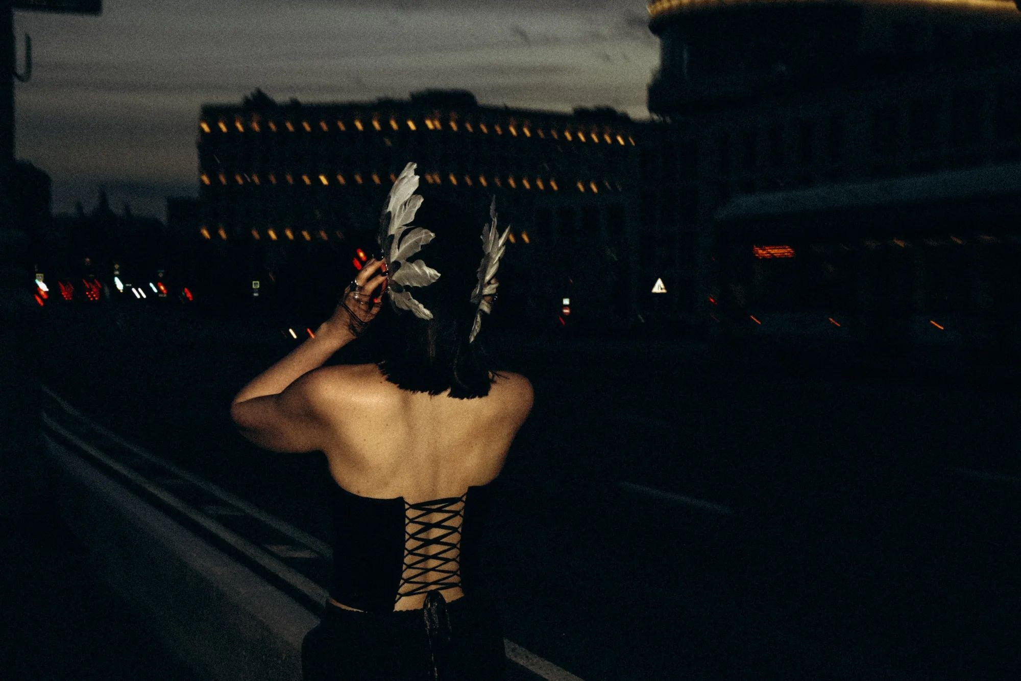 Портрет. Фотограф в Москве Анастасия Цым