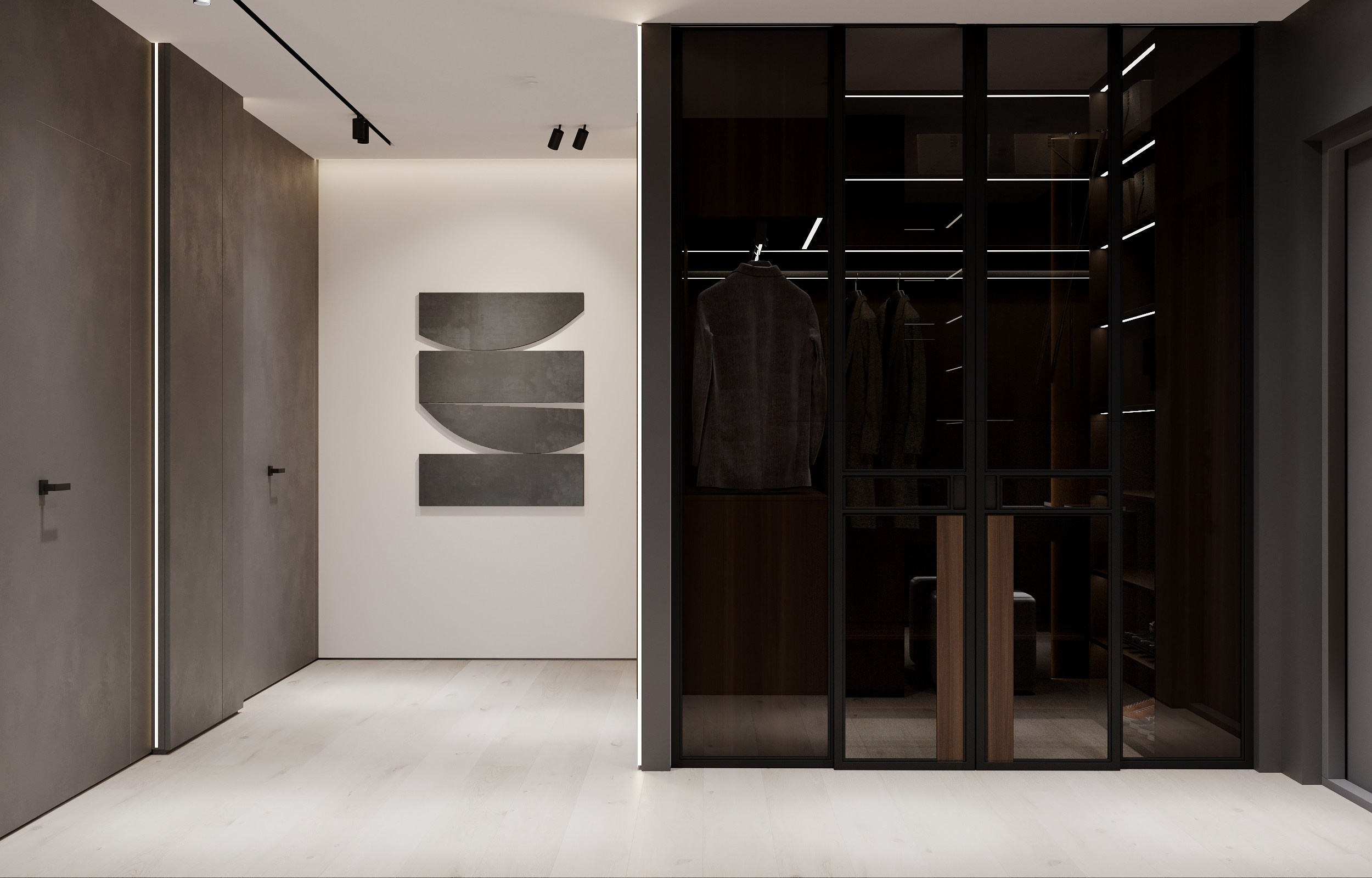 ЖК «НОБЕЛЬ». Дизайн интерьеров в Санкт-Петербурге, Москве. Черемных Валентина