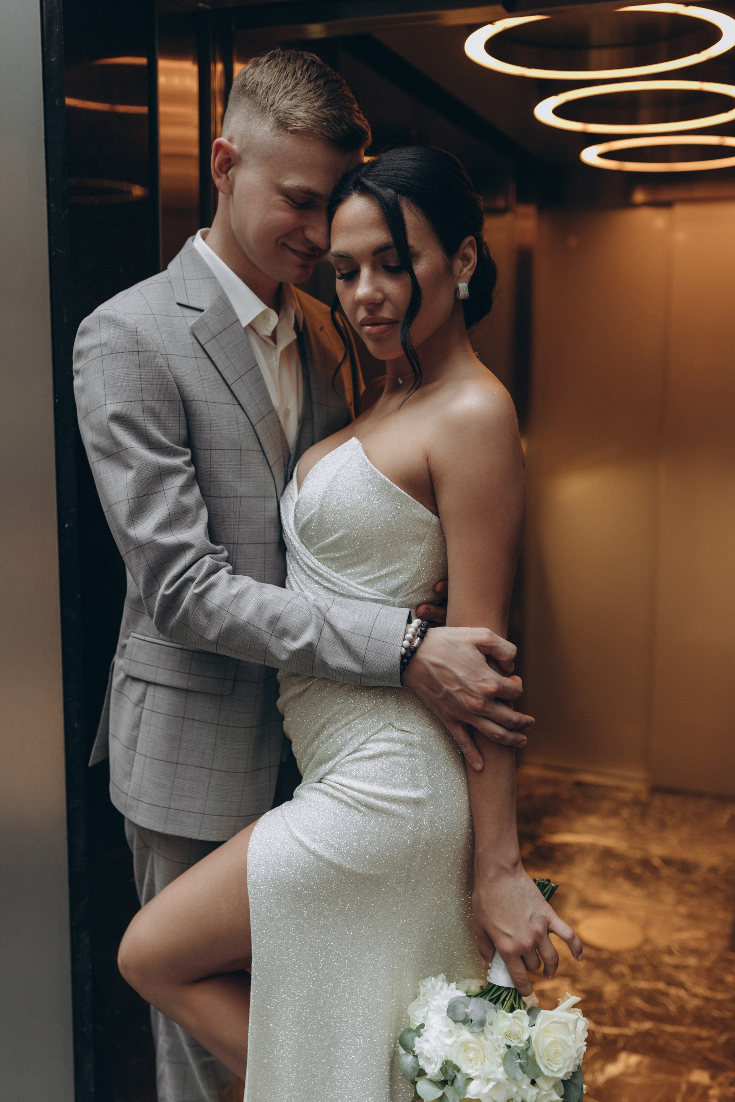 Евгения и Алексей. Фотограф Ксюша Белоносова