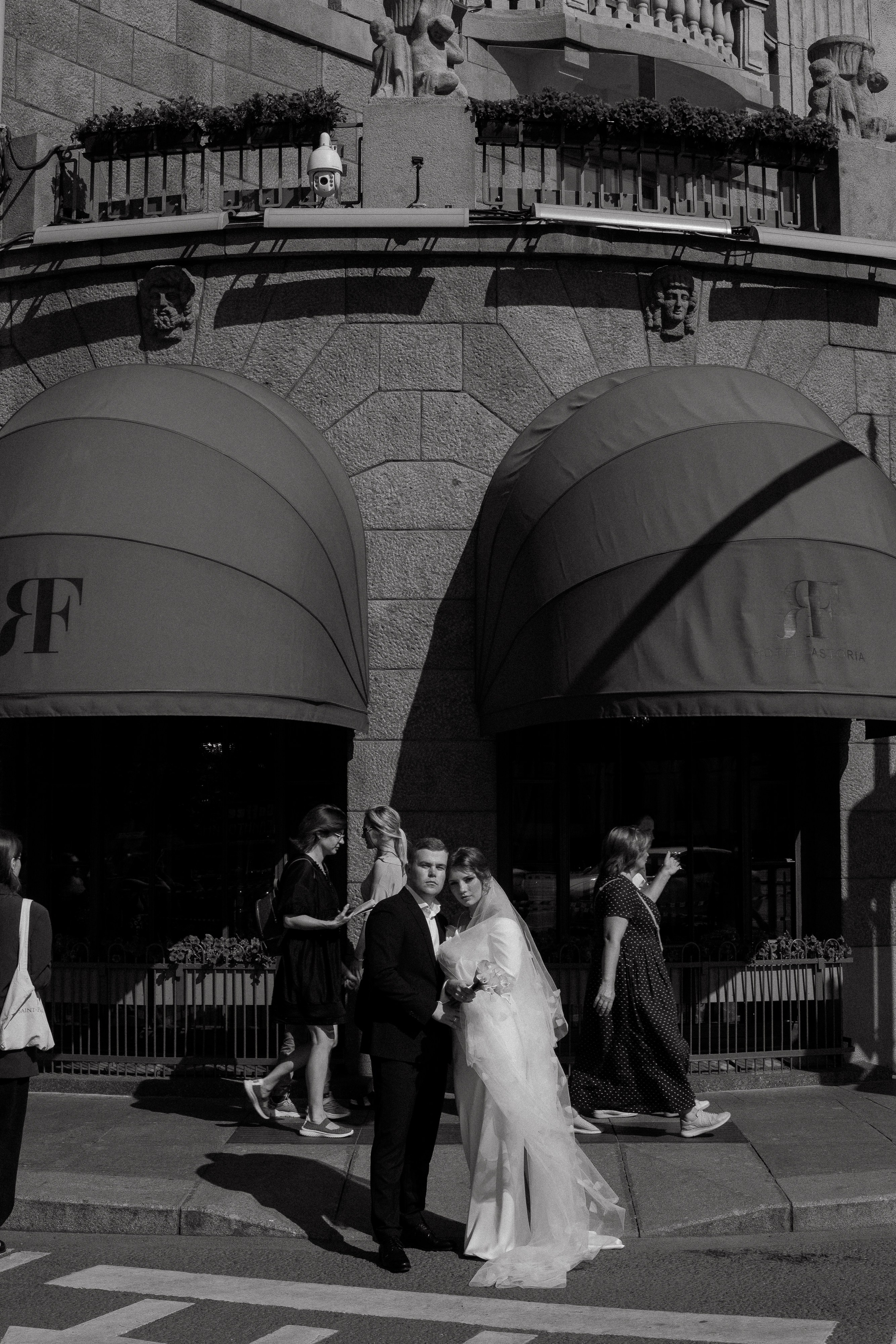 Настя|Дима. Свадебный фотограф Таня Караисаева