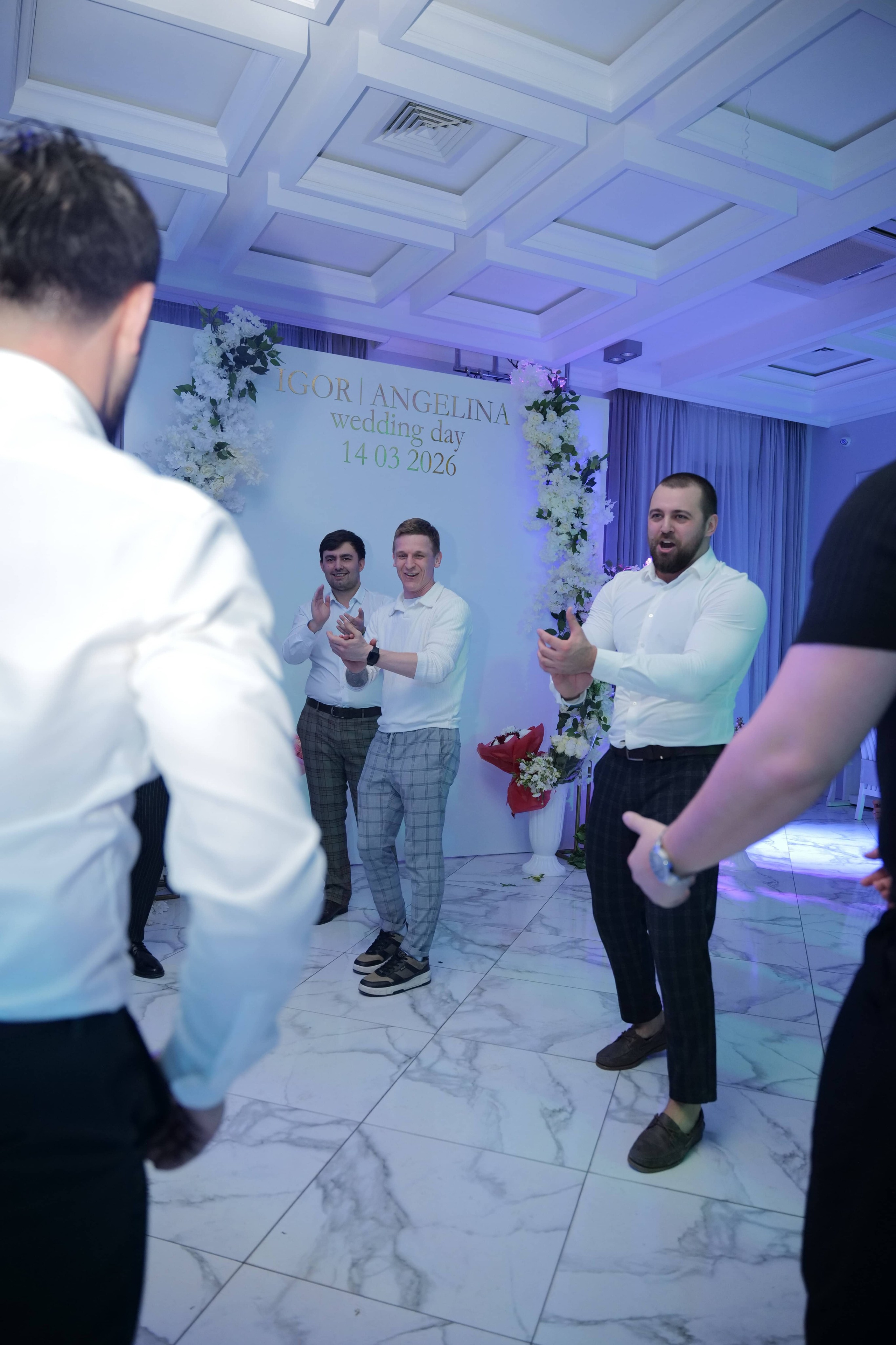 Свадьба Игоря и Ангелины