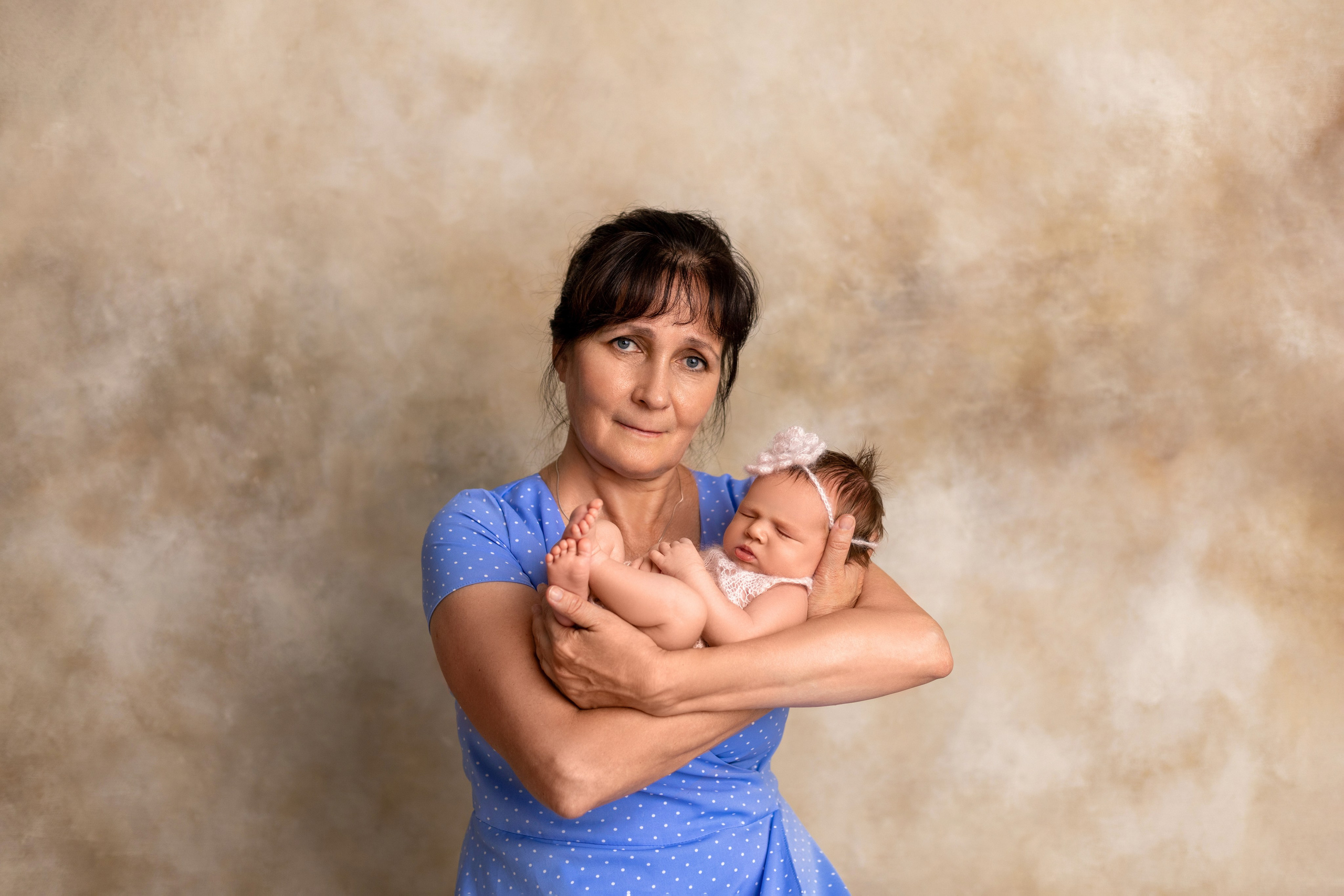 Ньюборн семейная. Фотограф новорожденных в Нижнем Новгороде Надежда Кадылкина