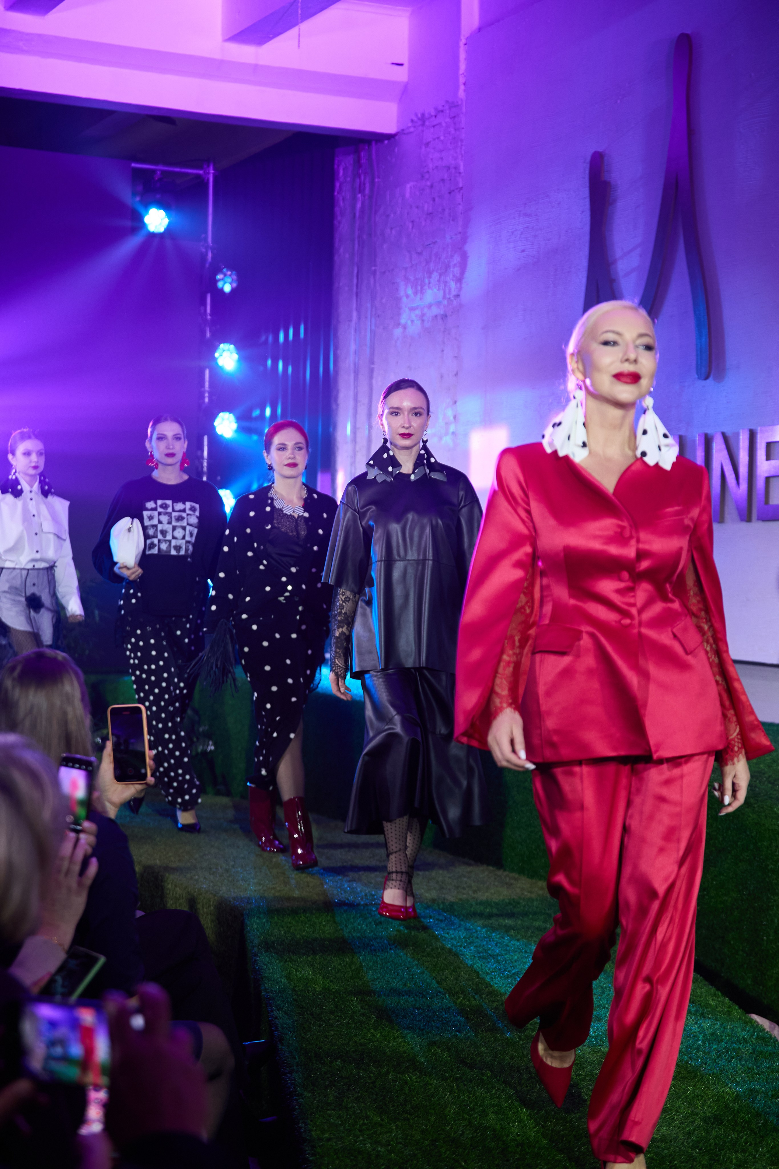 Показы. Модельное Агентство