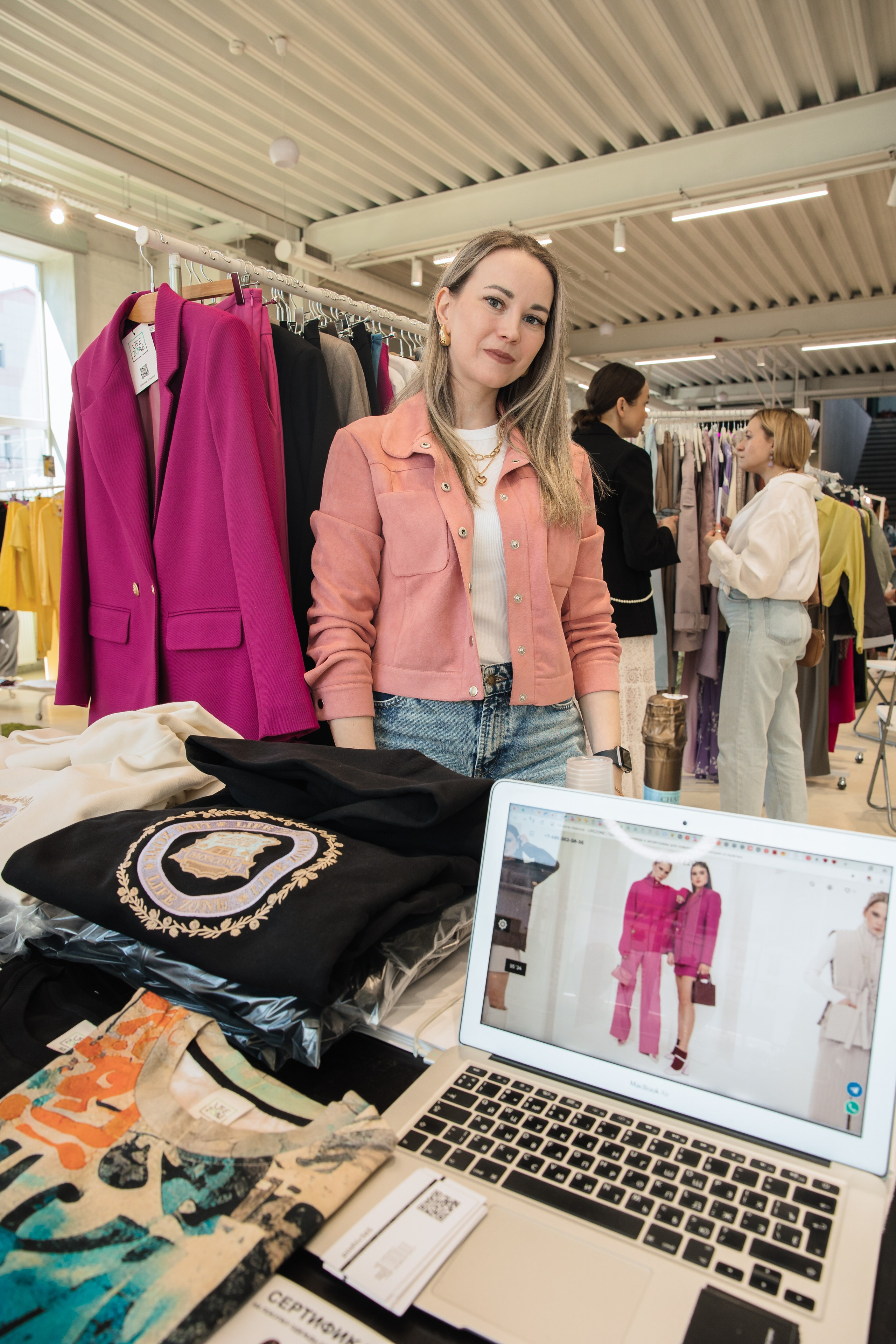 Russian Fashion Fest май'24. Контент фотограф в Москве и области Елена Кулакова