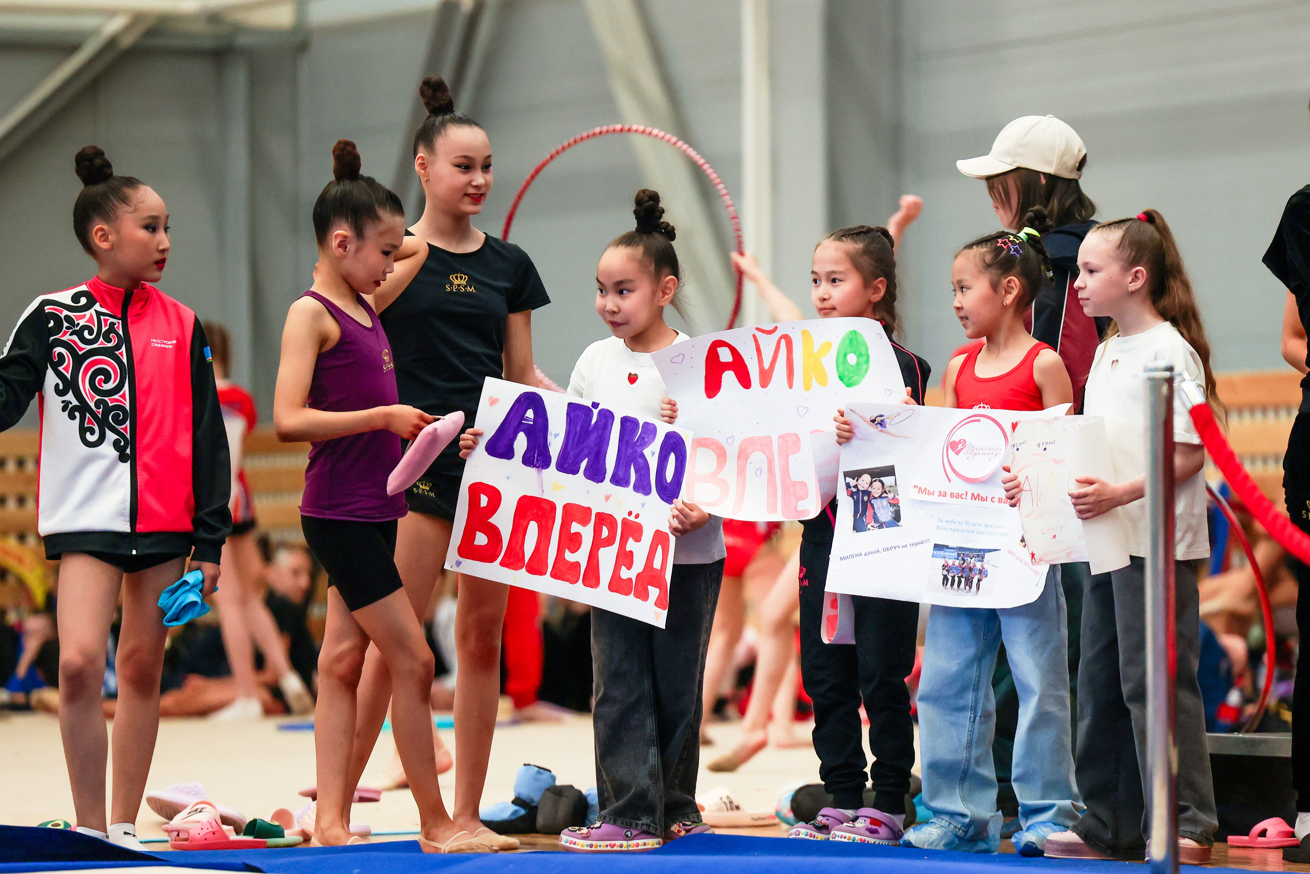 Violet Open Cup & ЮТА 31 мая- 1 июня 2025. Саргылана Афанасьева