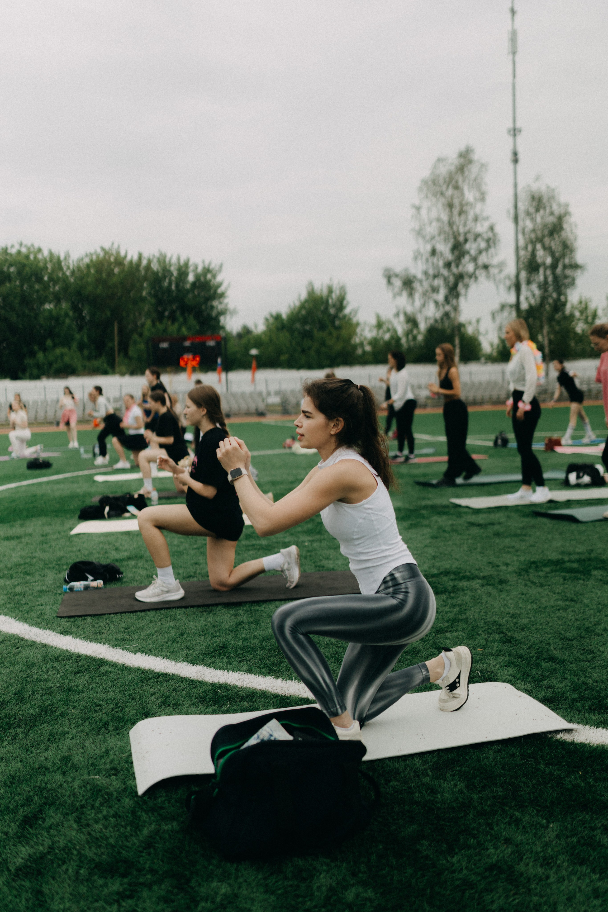 ALOHA FITNESS PARTY. Фотограф НОГИНСК, Москва, Анастасия Белая