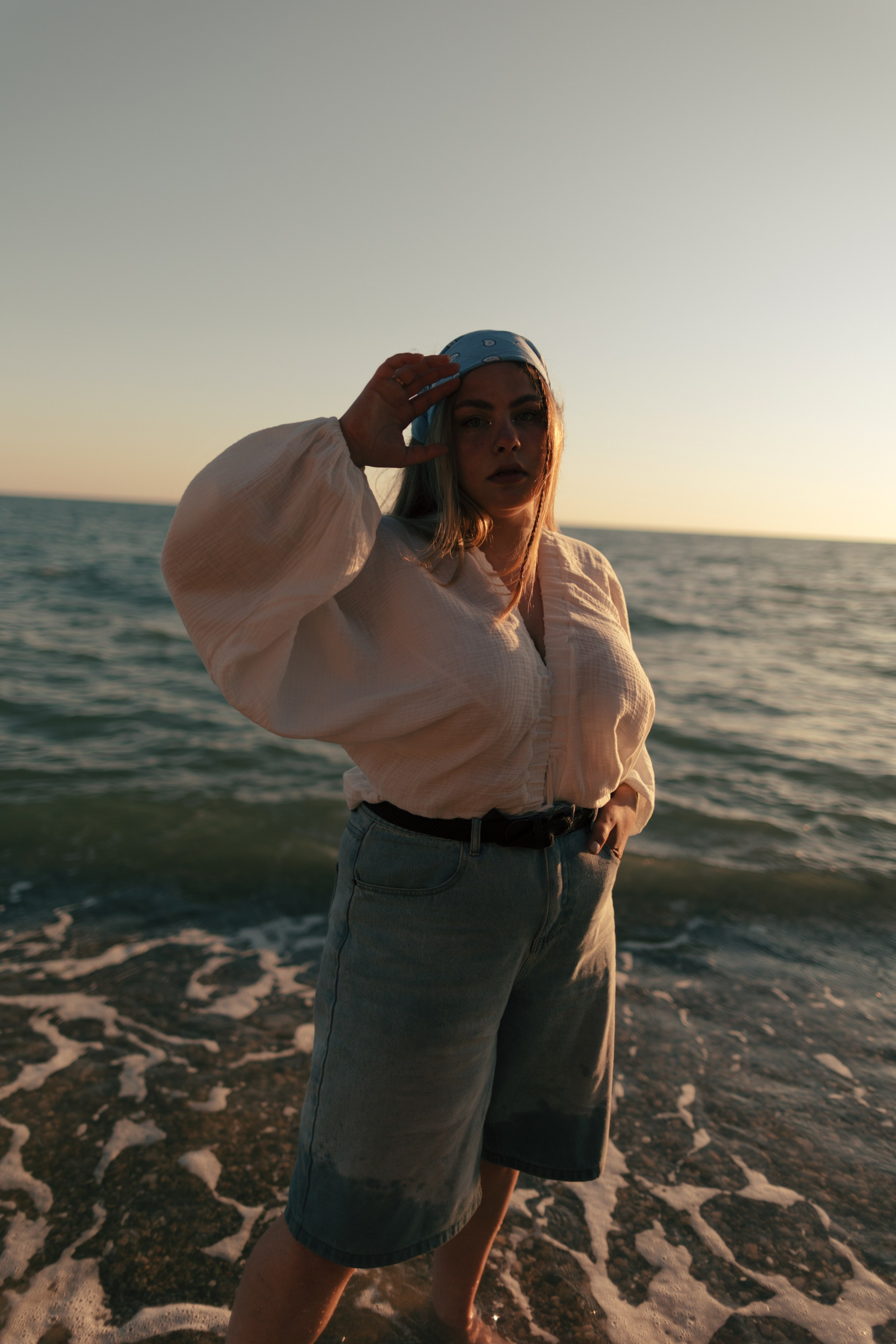 Елен Игорь Серая Баба 9т. RetroChic Фото