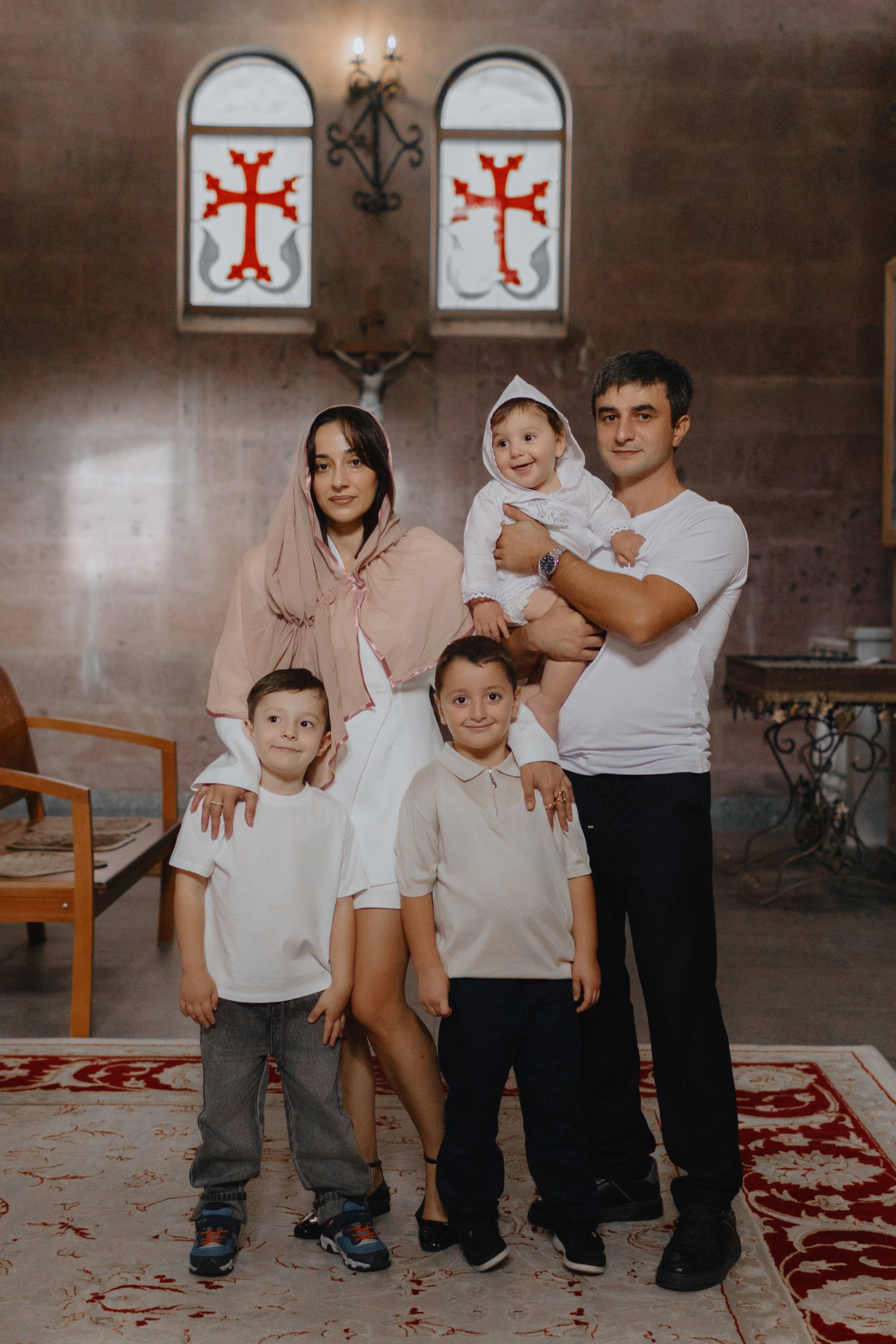 Гагра Армянская церковь. RetroChic Фото