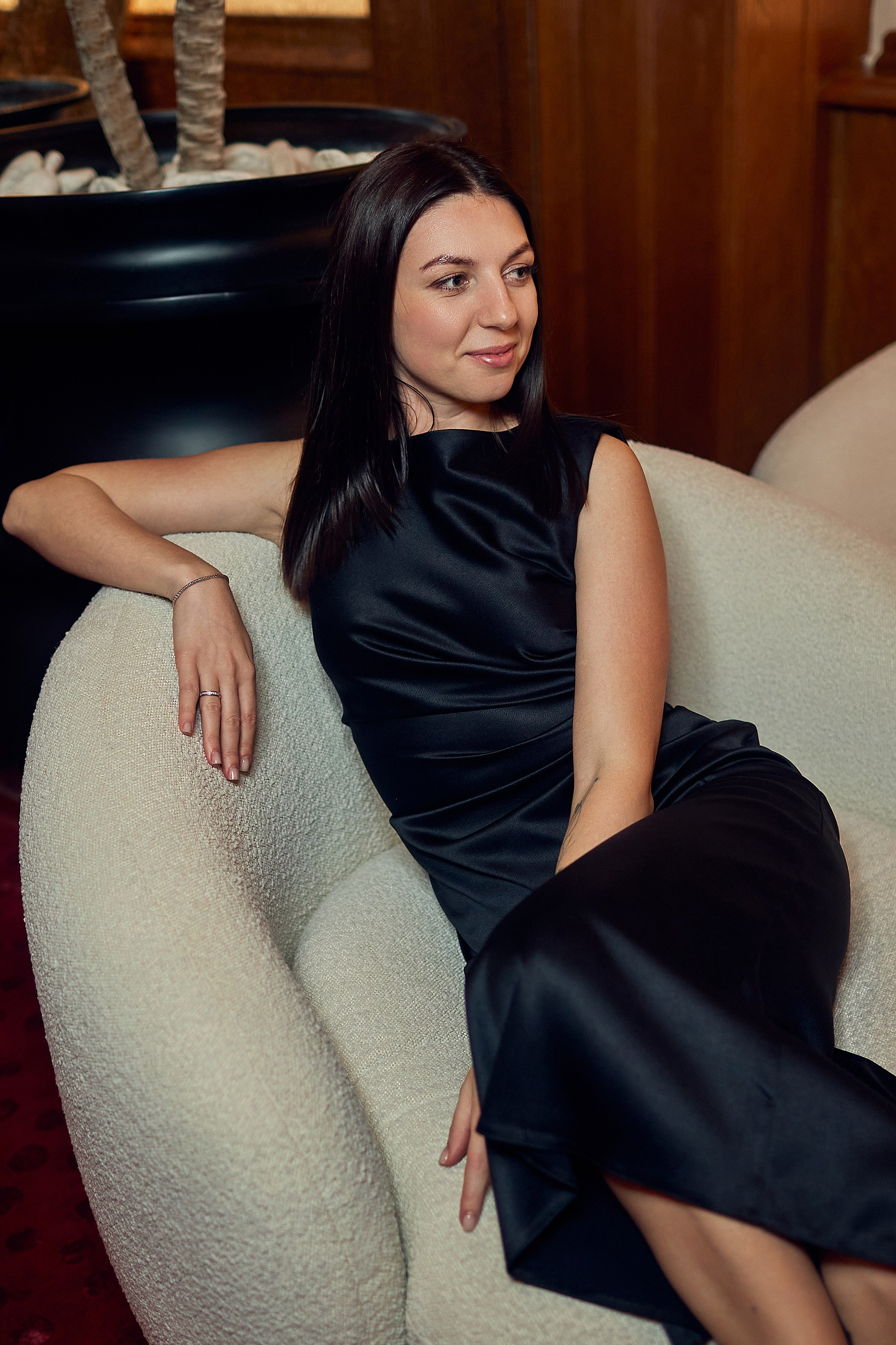 День Рождения в ресторане Морской. RetroChic Фото