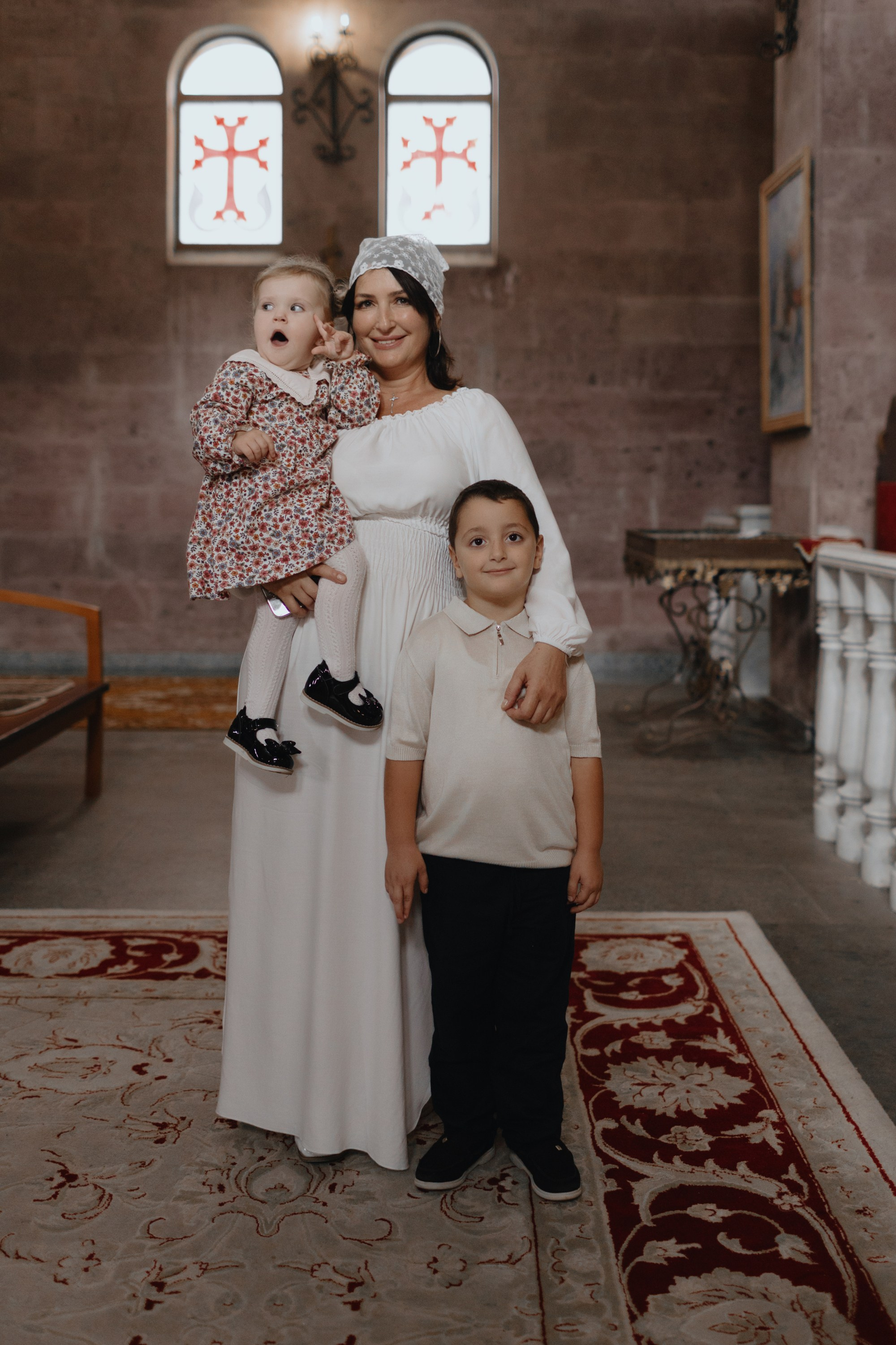 Гагра Армянская церковь. RetroChic Фото