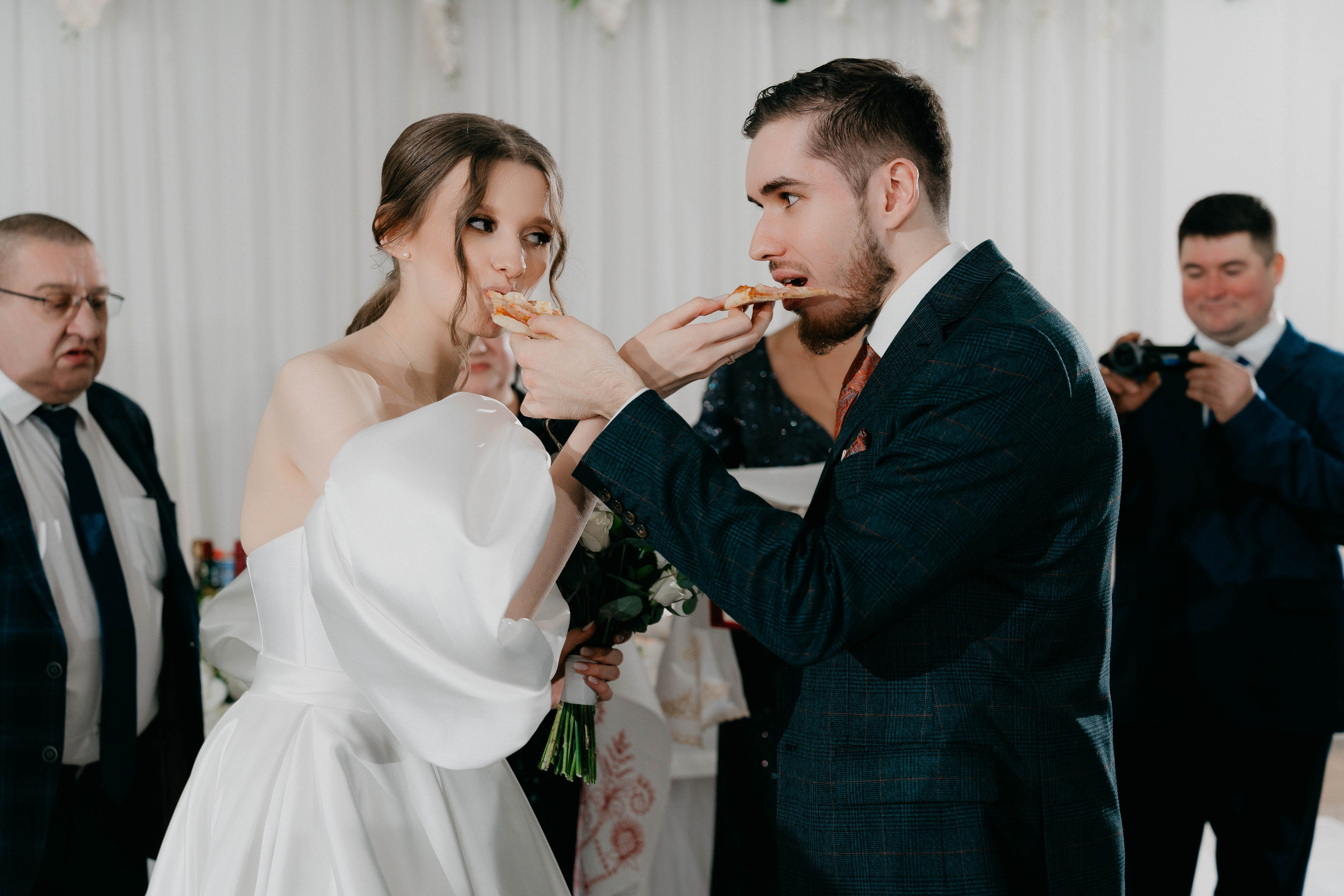 Alexander & Alexandra. Свадебный фотограф в Воронеже Самохина Екатерина