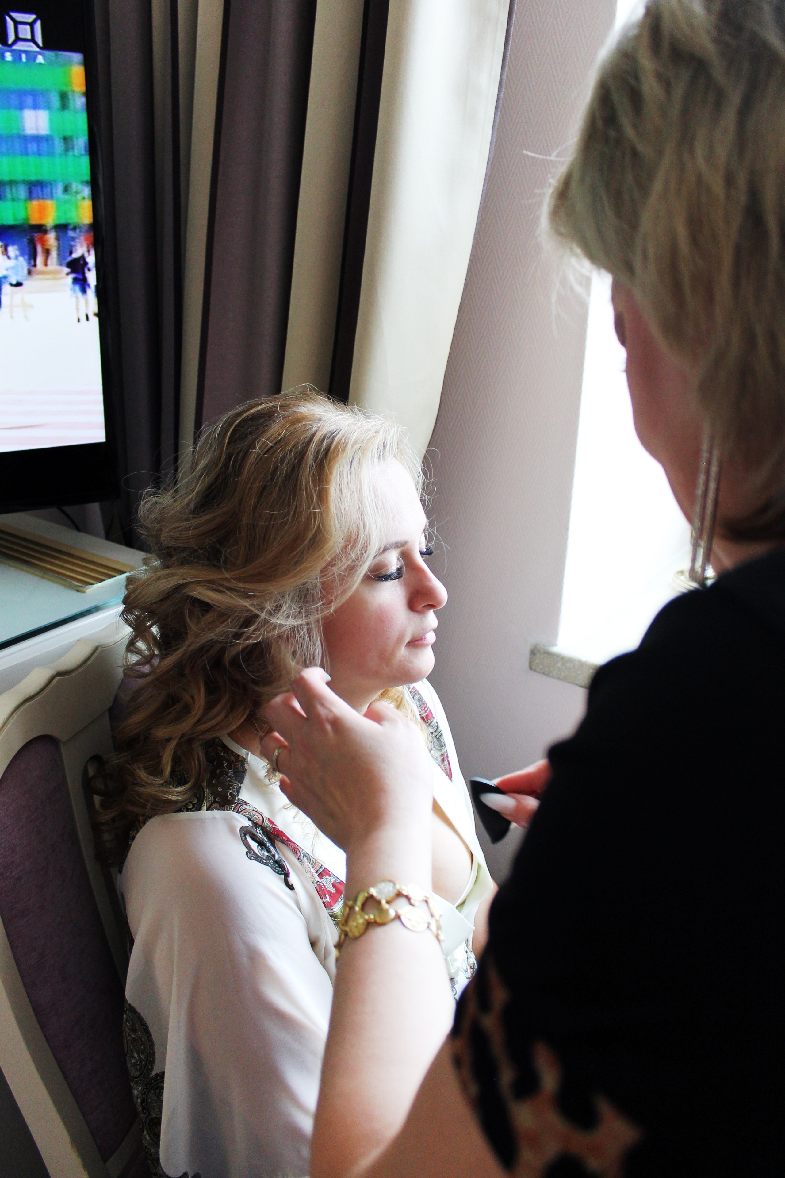 Ирина&Александр. Фотограф в Москве Анастасия Калинина