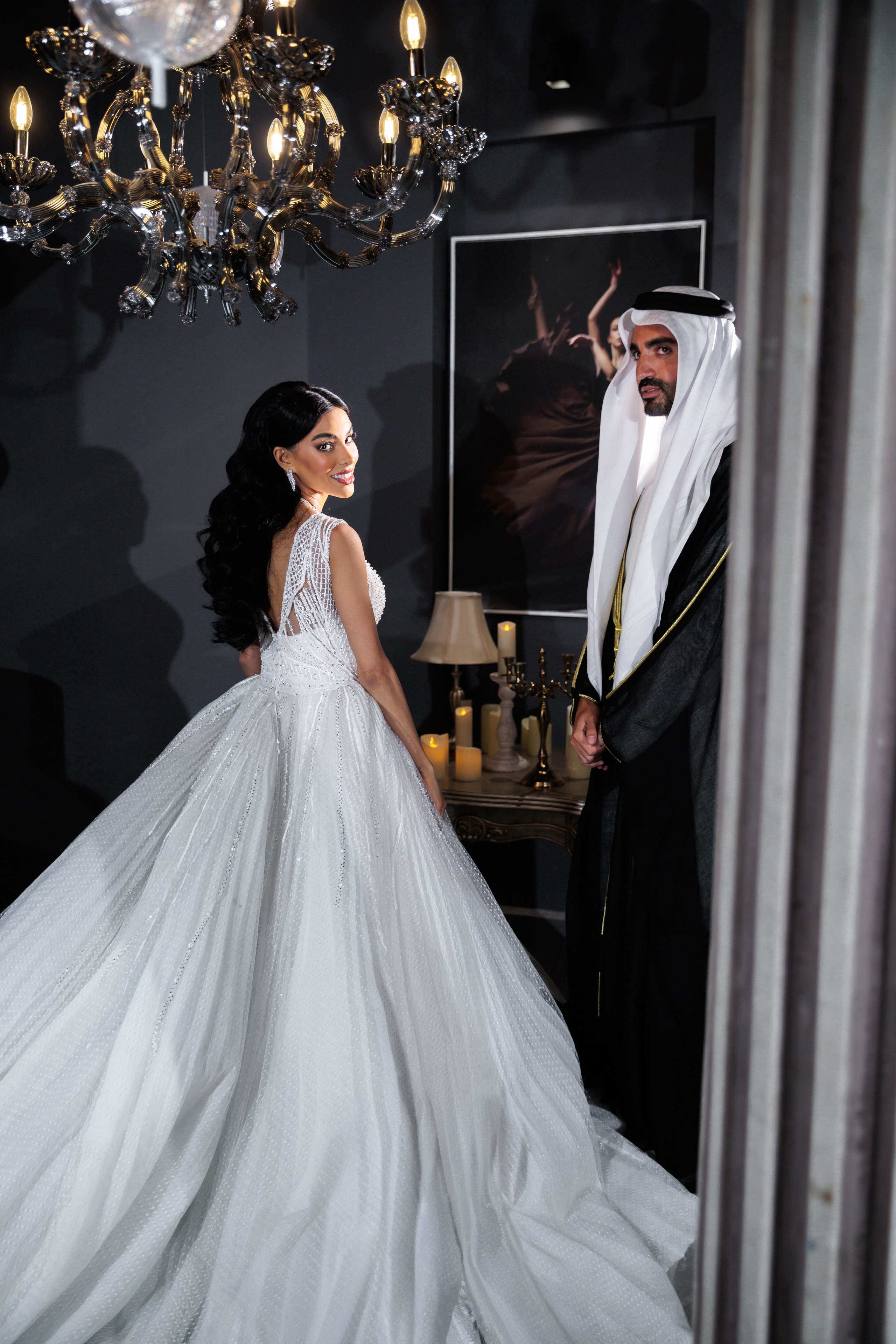 Ismail & Sophie. Валерия Солнцева свадебный и семейный фотограф