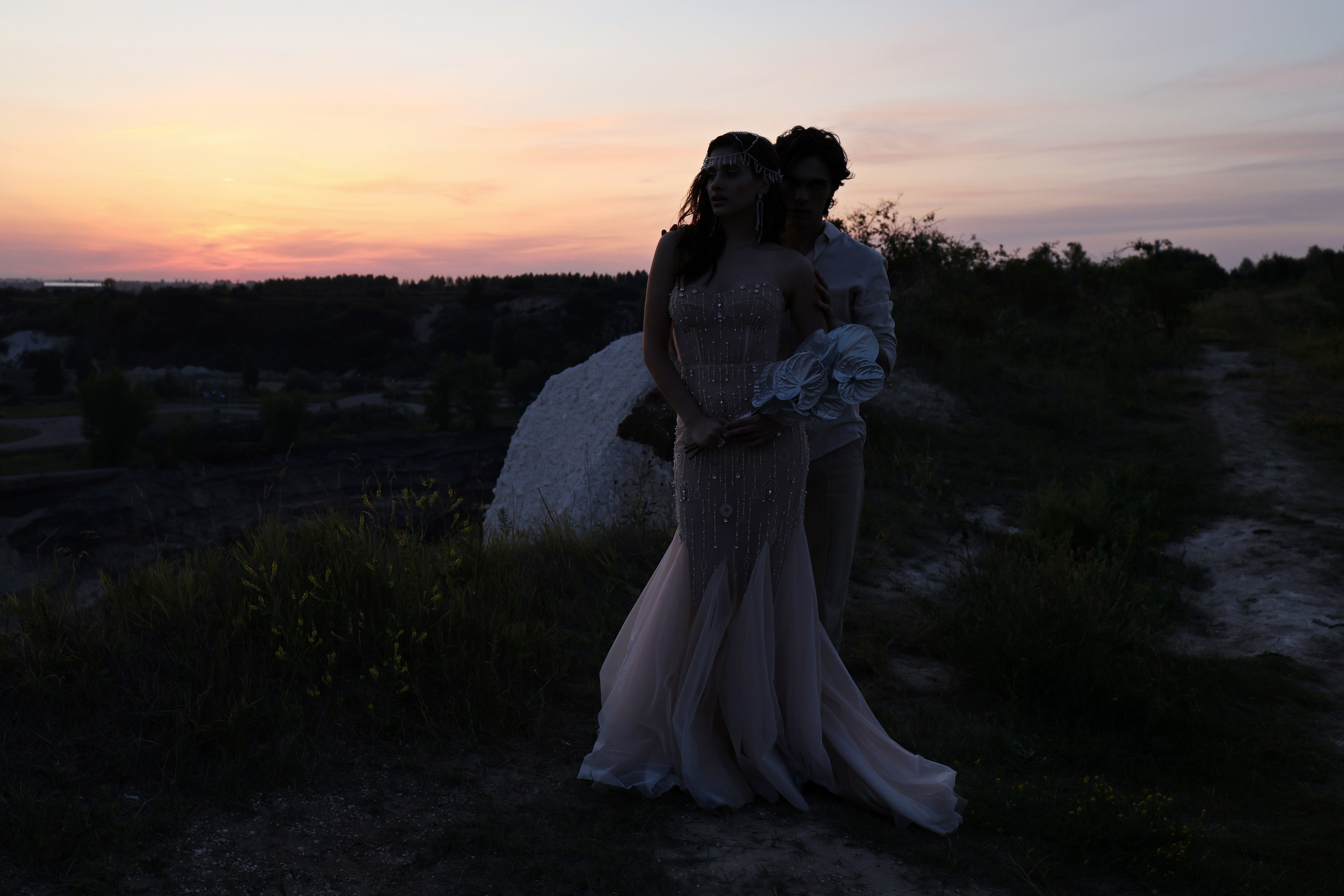 Катерина и Владислав. Свадебный и семейный фотограф в Воронеже Ксения Воротникова