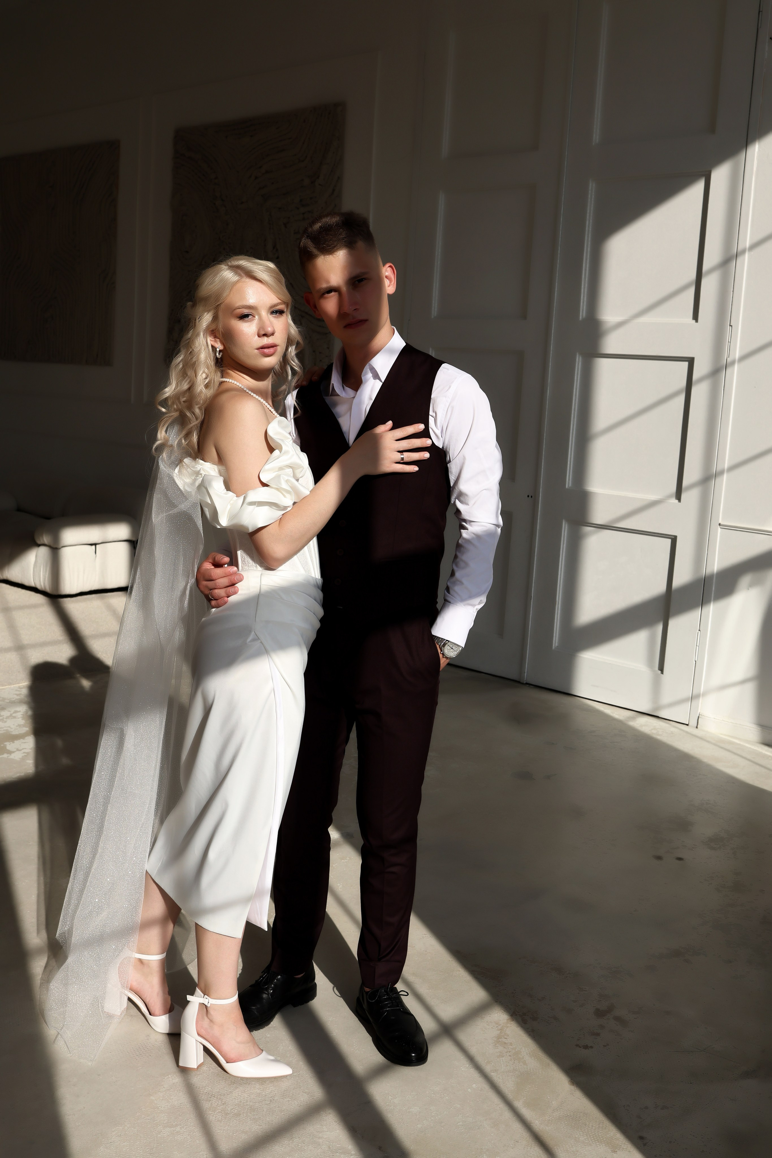 Ксения и Никита. Свадебный и семейный фотограф в Воронеже Ксения Воротникова