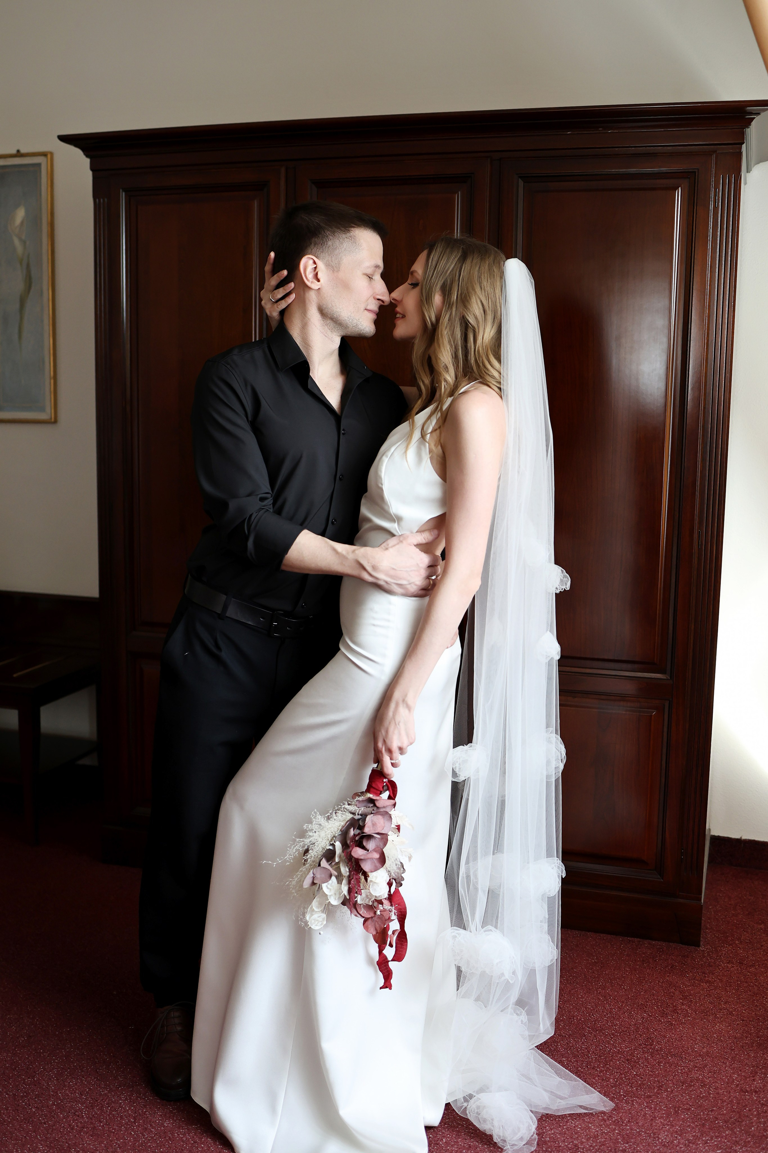 Ирина и Александр. Свадебный и семейный фотограф в Воронеже Ксения Воротникова