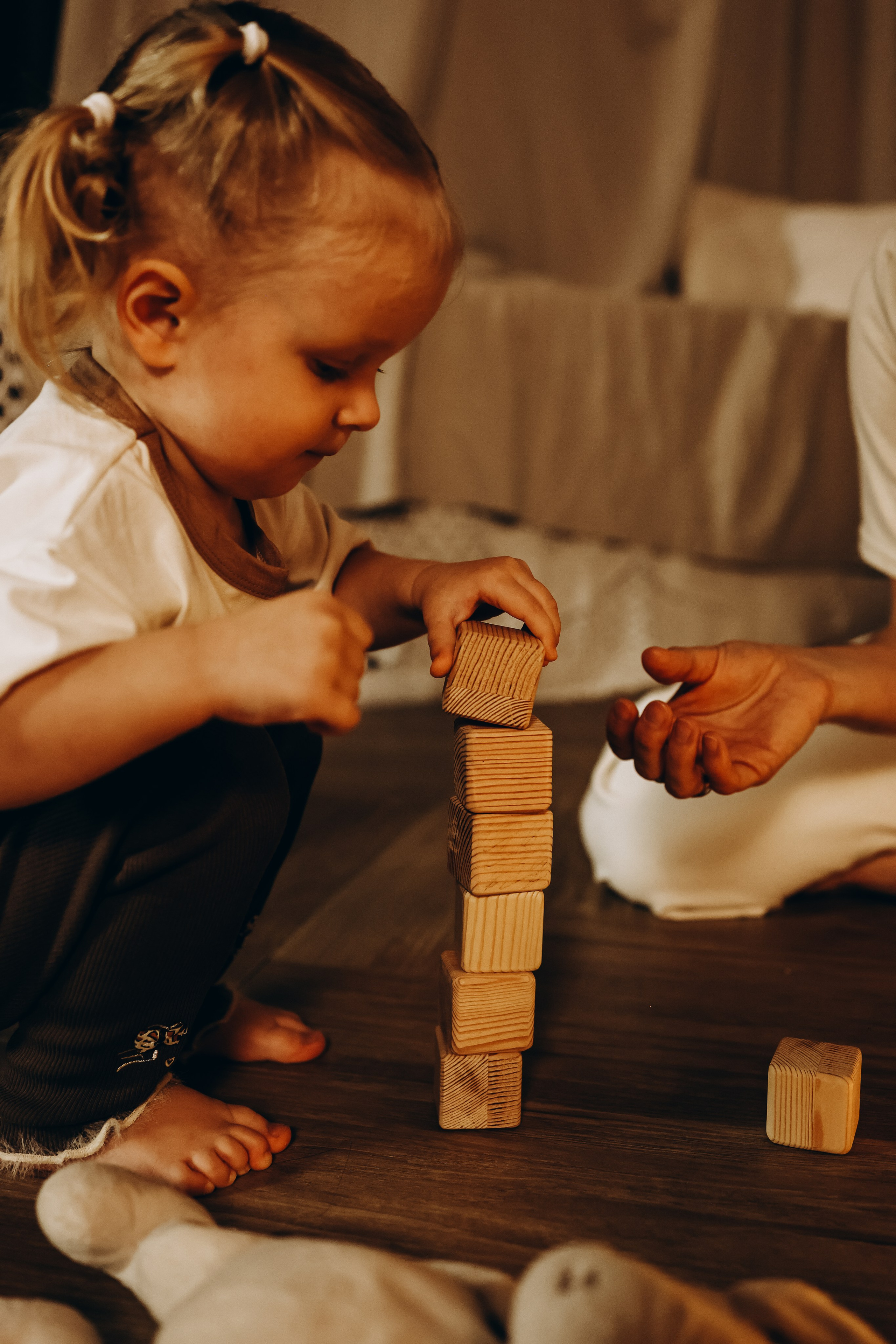 Мария и Надюшка. Свадебный и семейный фотограф в Воронеже Ксения Воротникова
