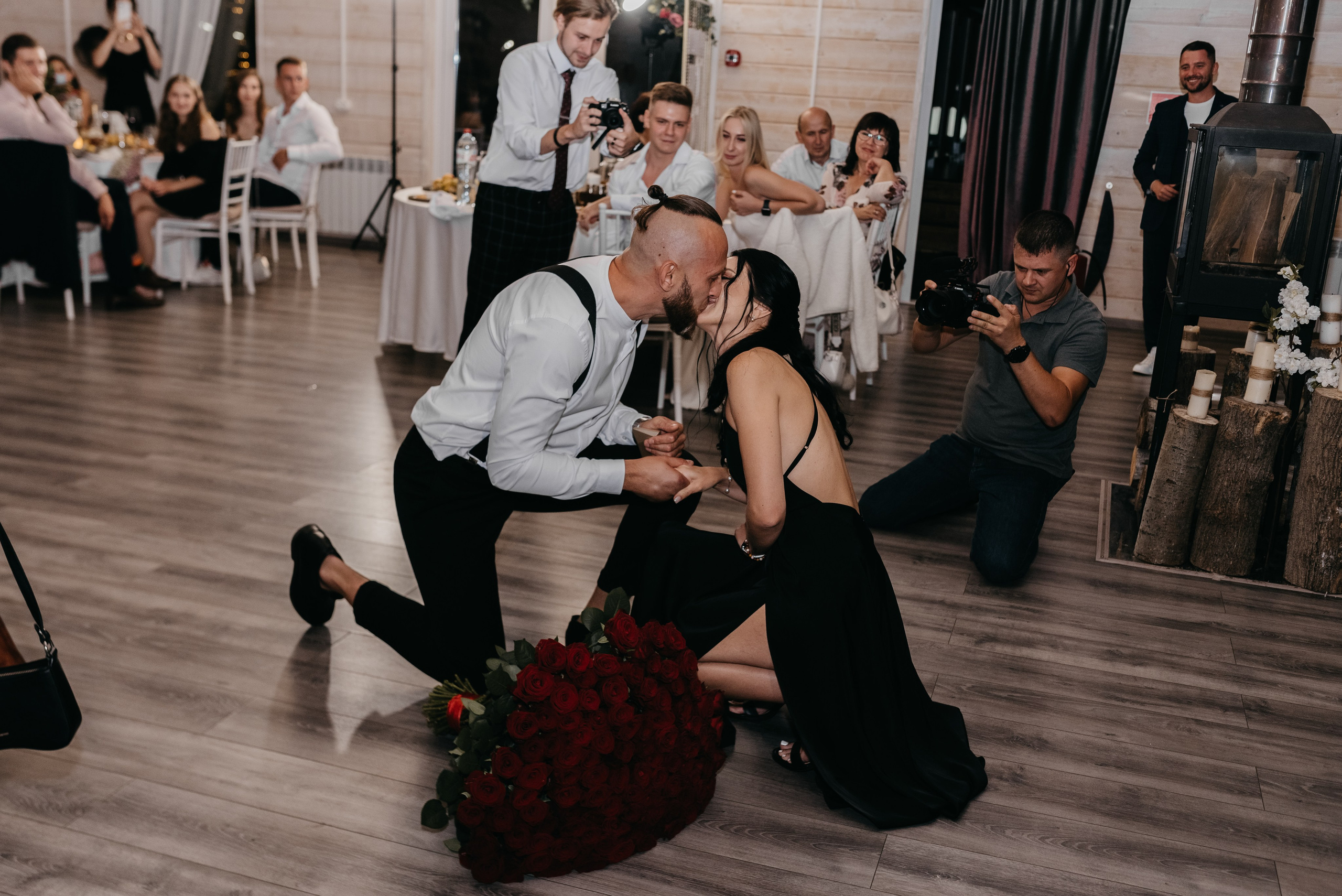 Свадьба Рита и Сергей 3 сентября. Свадебный и семейный фотограф в Воронеже Ксения Воротникова