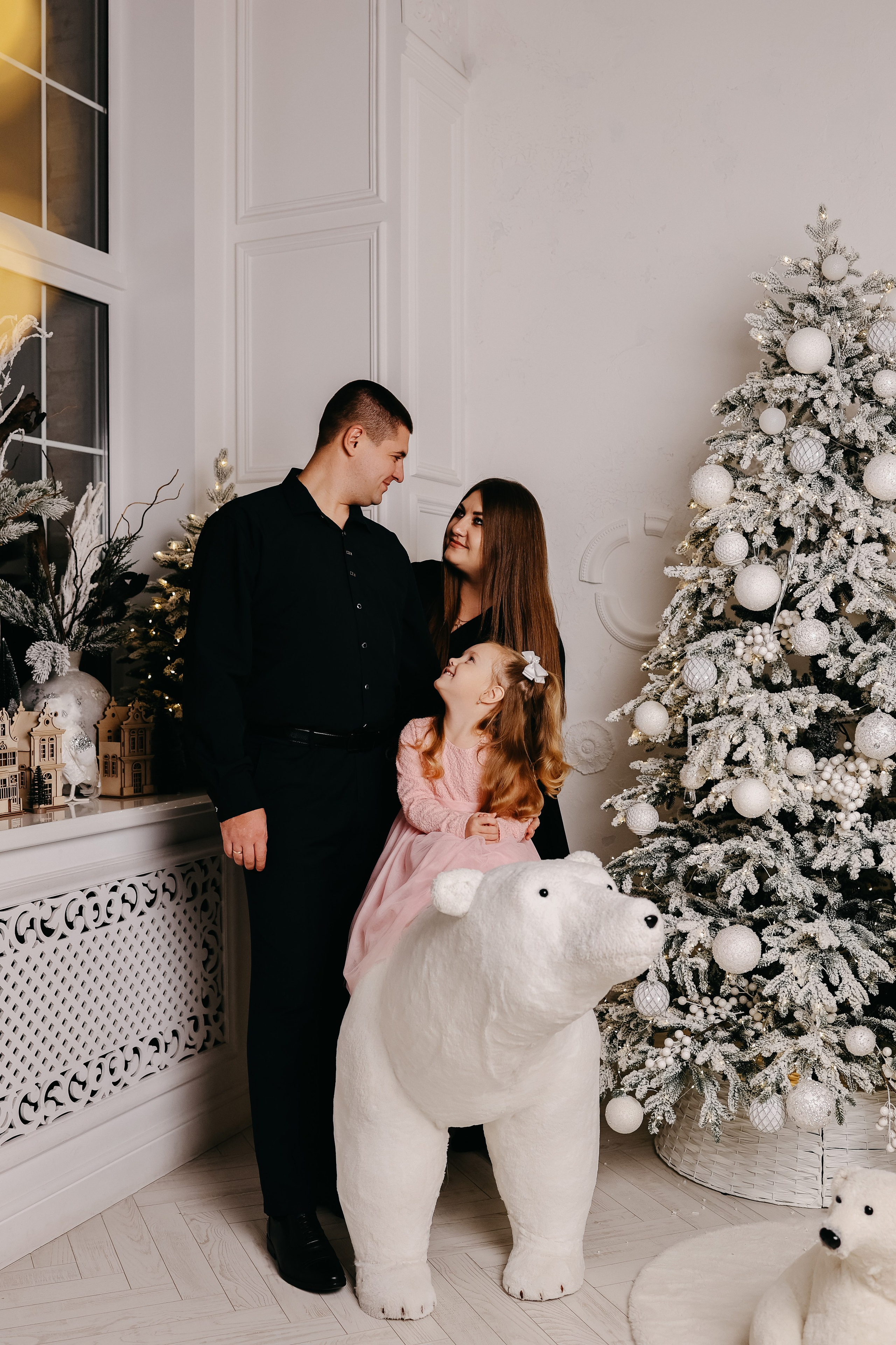 Семья Лерочки. Свадебный и семейный фотограф в Воронеже Ксения Воротникова