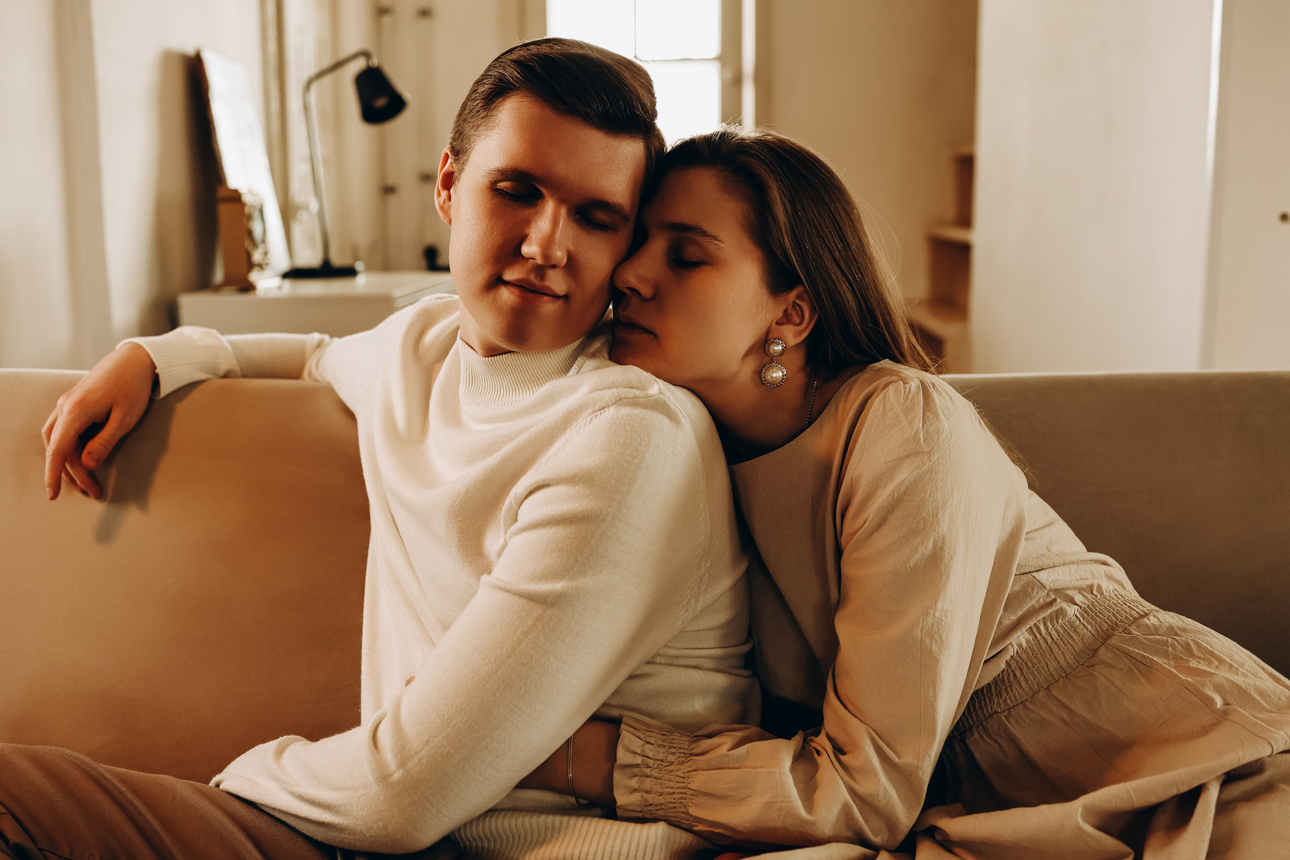 Анастасия и Андрей. Свадебный и семейный фотограф в Воронеже Ксения Воротникова