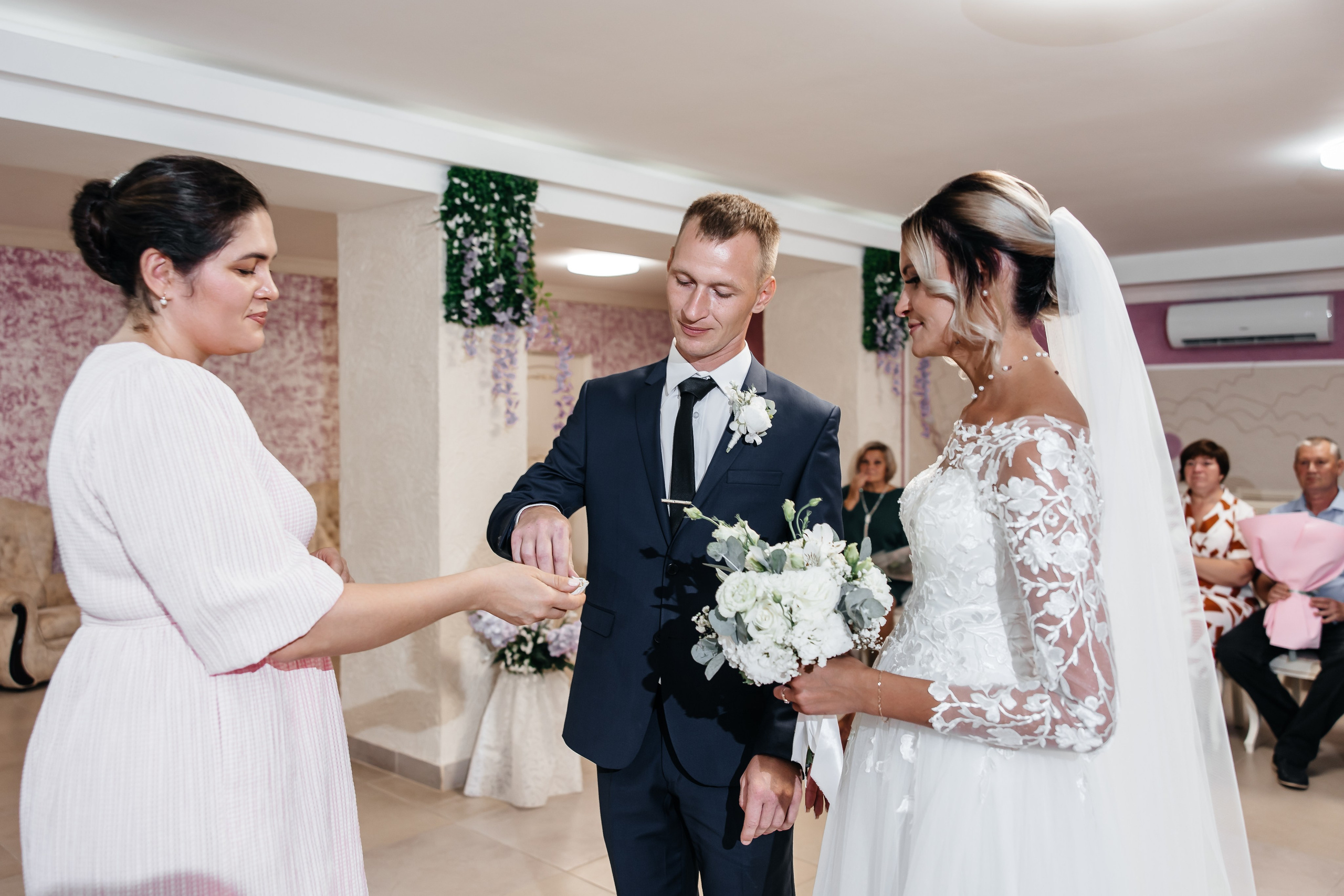 Анонс свадьбы для Кристины и Алексея. Свадебный фотограф в Крыму и Севастополе Ольга Баскакова