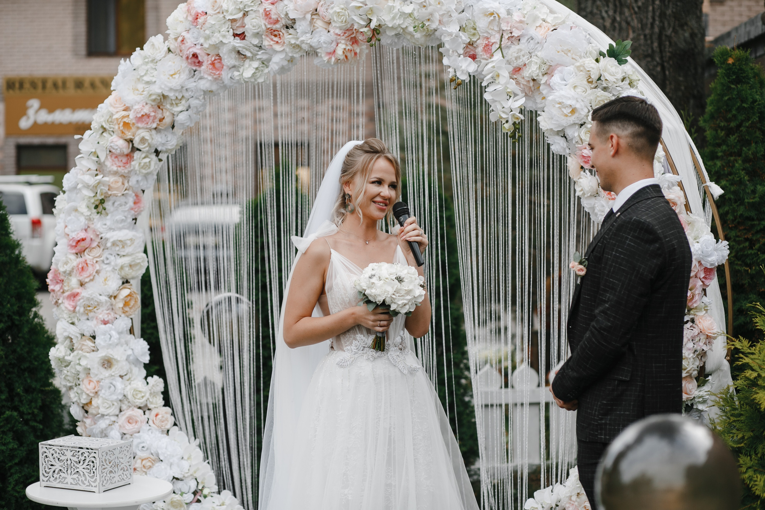 Александр и Алёна. Свадебный и семейный фотограф в Санкт-Петербурге Дмитрий Панин