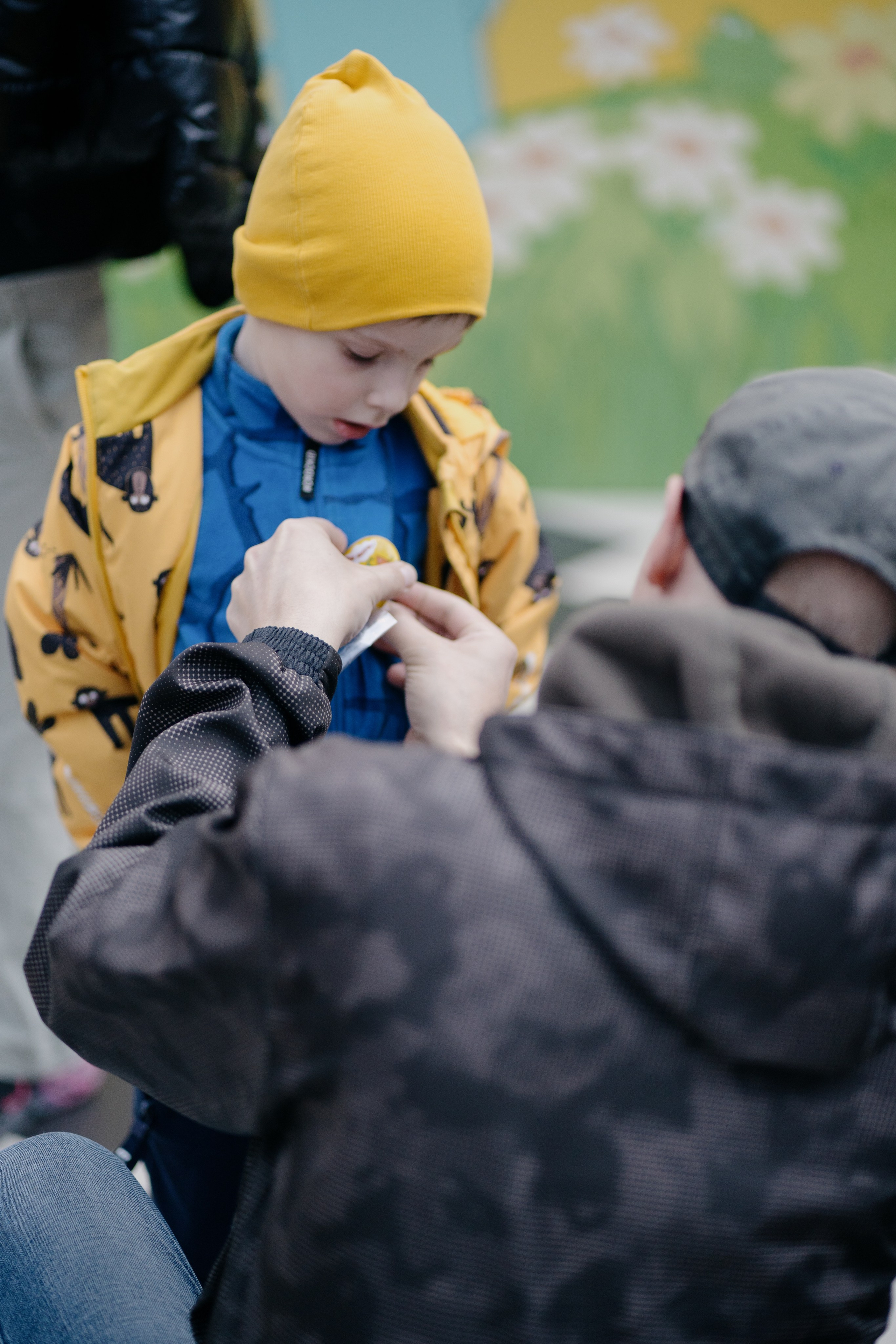 Три кота на «Каникулы с Комсомолкой» 04.05.24. Свадебный и семейный фотограф в Санкт-Петербурге Дмитрий Панин