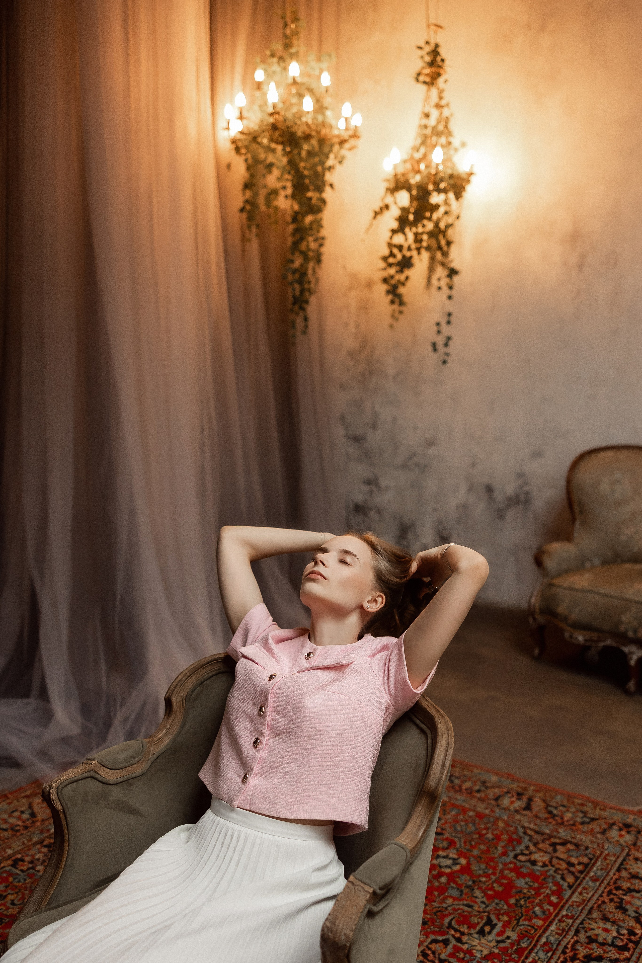 Съемка для Екатерины. Семейный фотограф в Москве