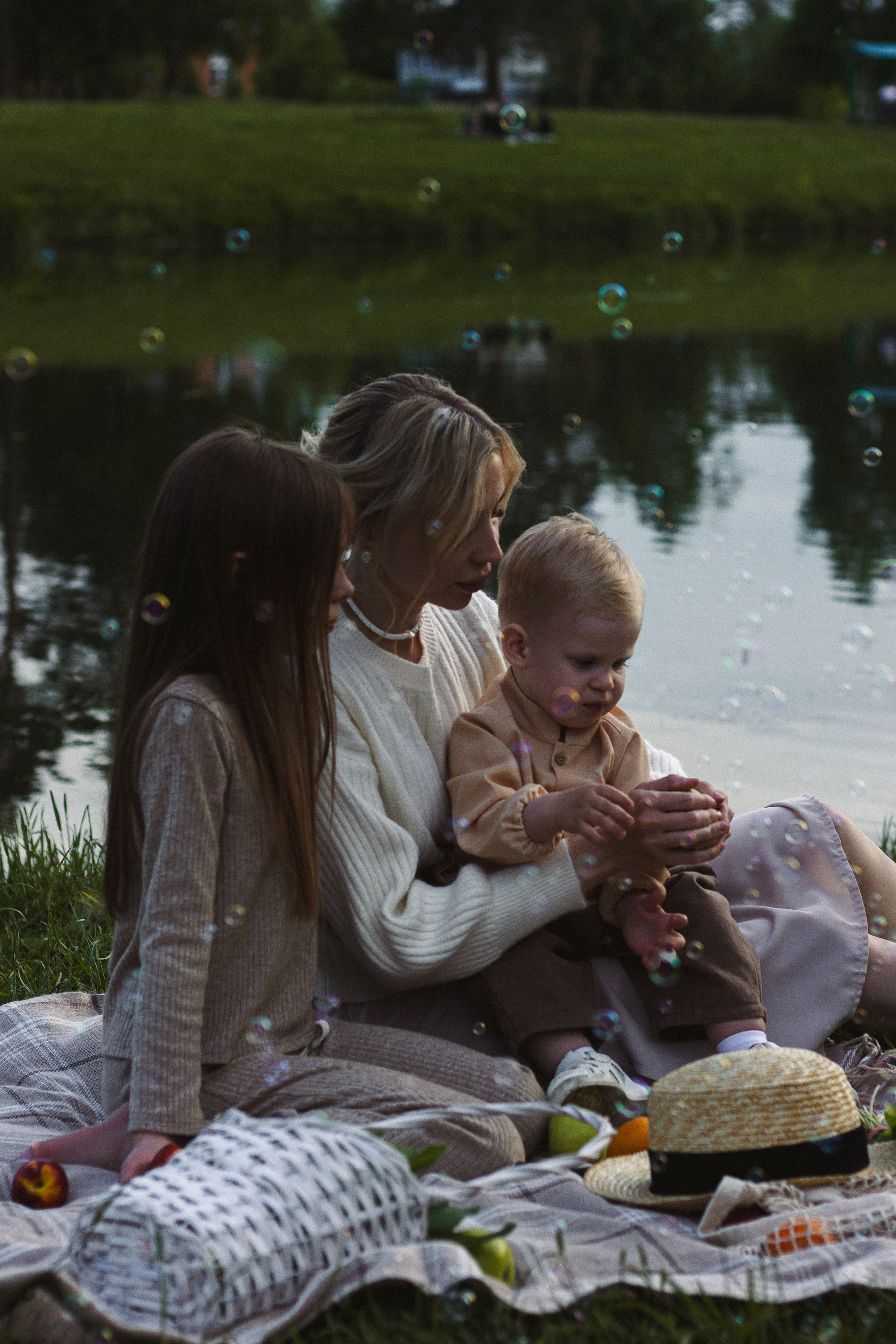 Пикник. Фотограф Новосибирск