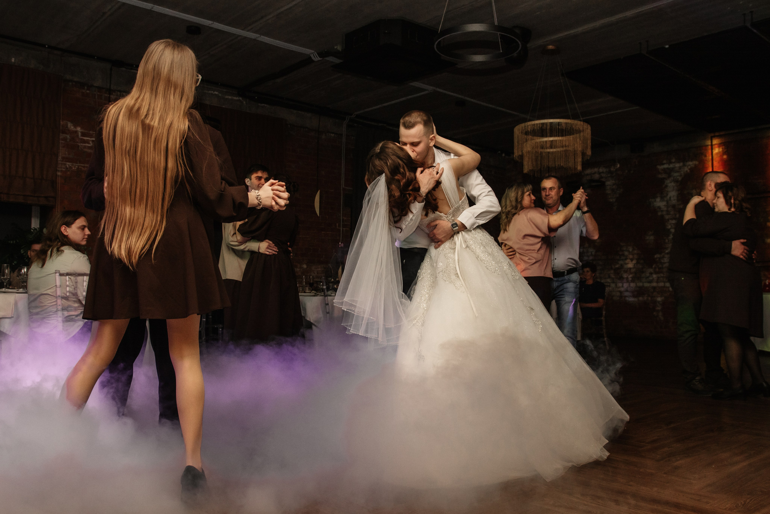 Александра и Александр. Фотограф Новосибирск