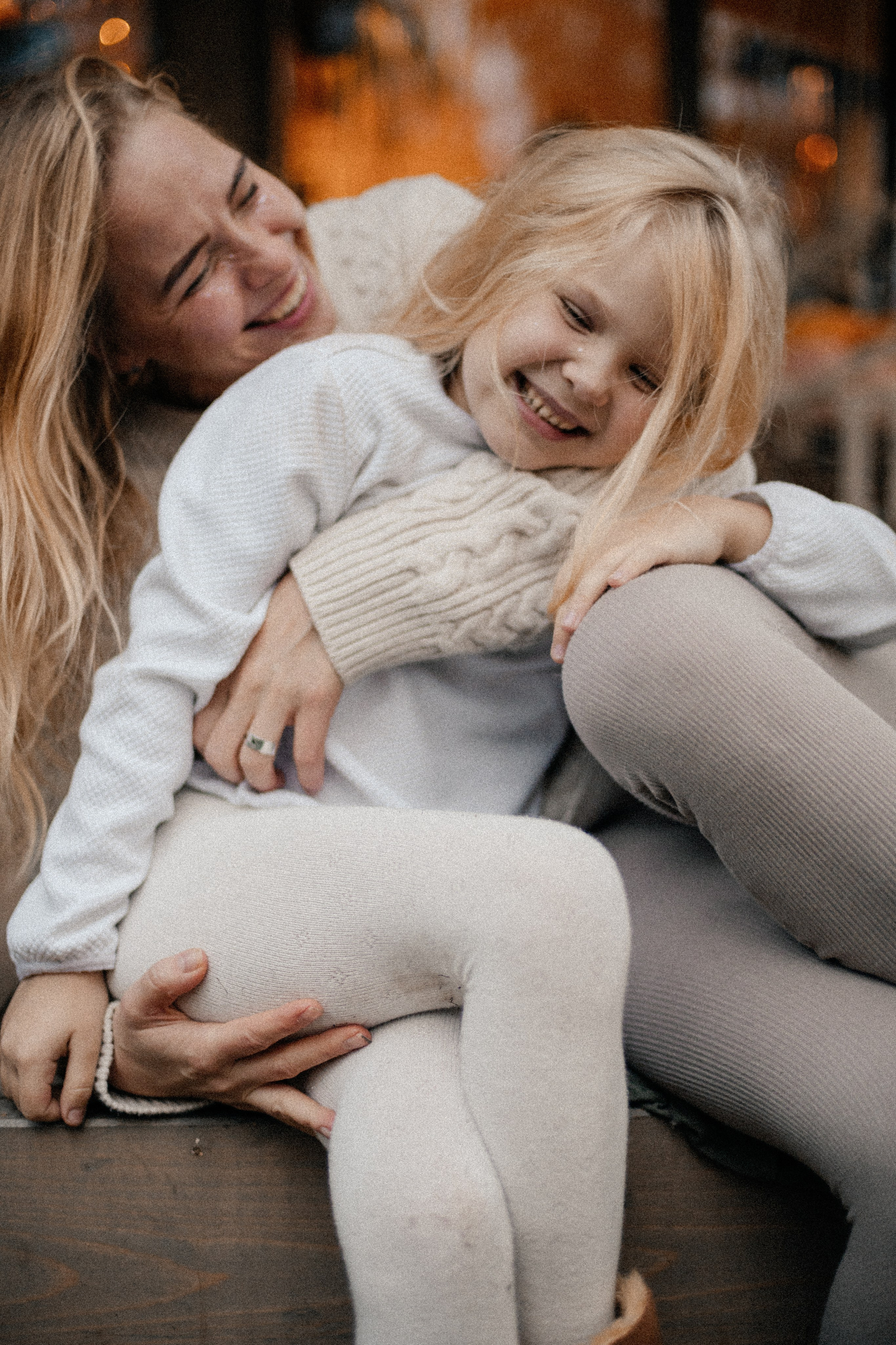 Наташа и Яся грибная фотосессия. Alex Vasina Photographer