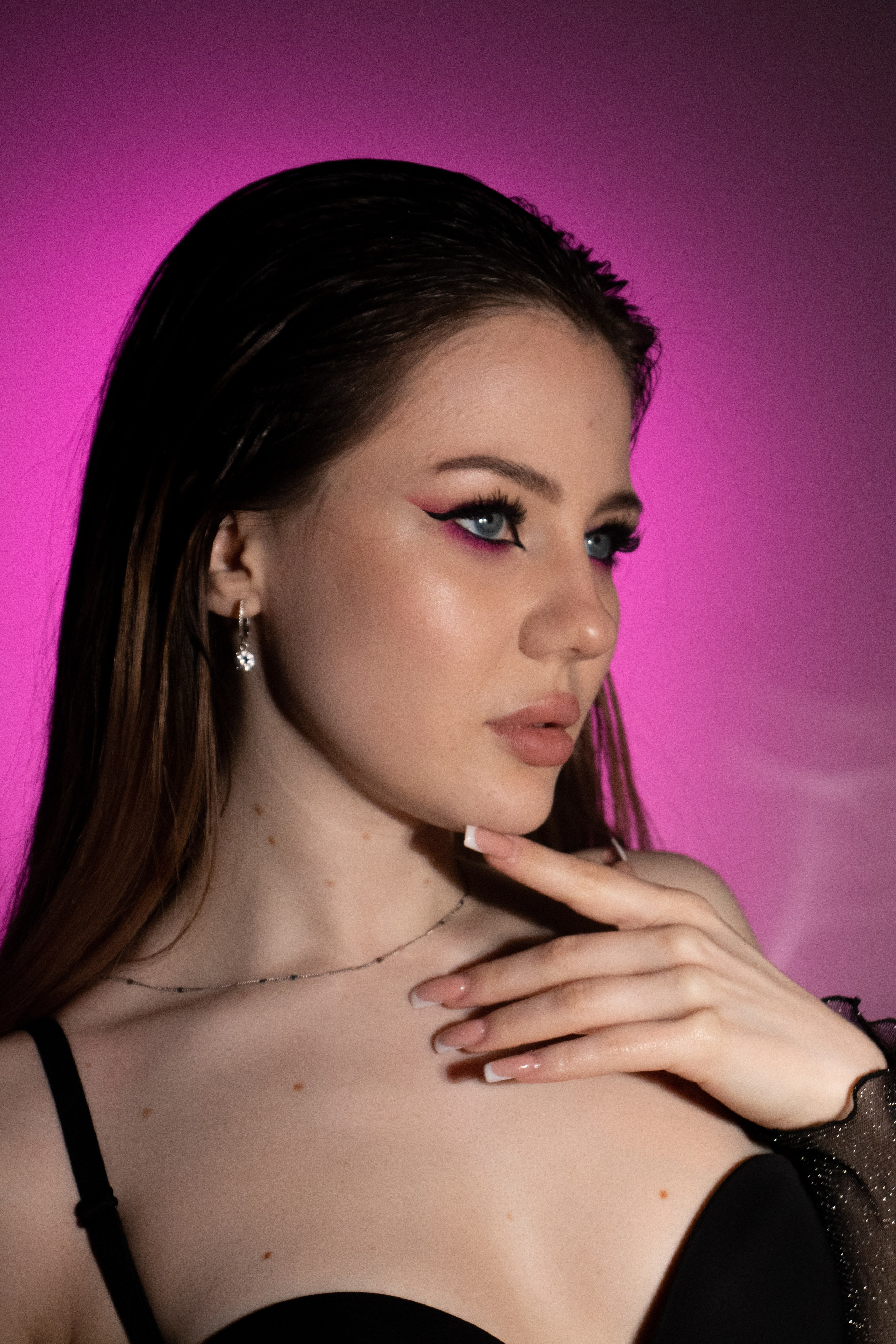 PORTRAIT: STUDIO. Портретный фотограф во Владивостоке Светлана Доценко