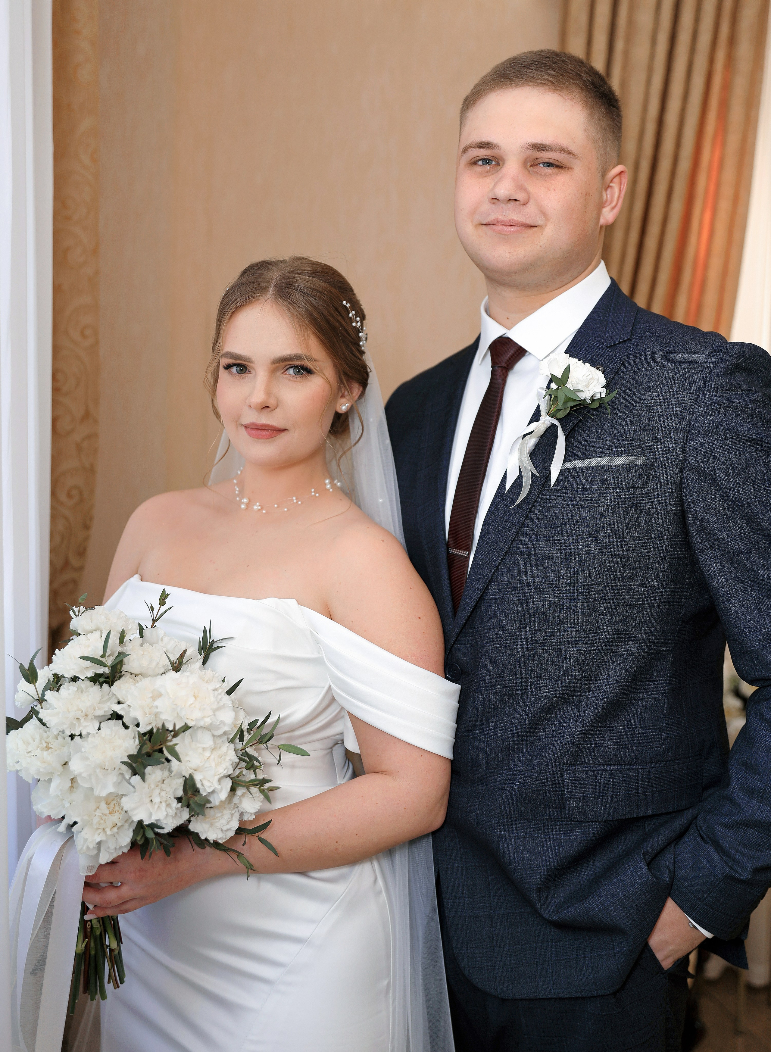 Екатерина и Владимир. Фотограф Людмила Жук