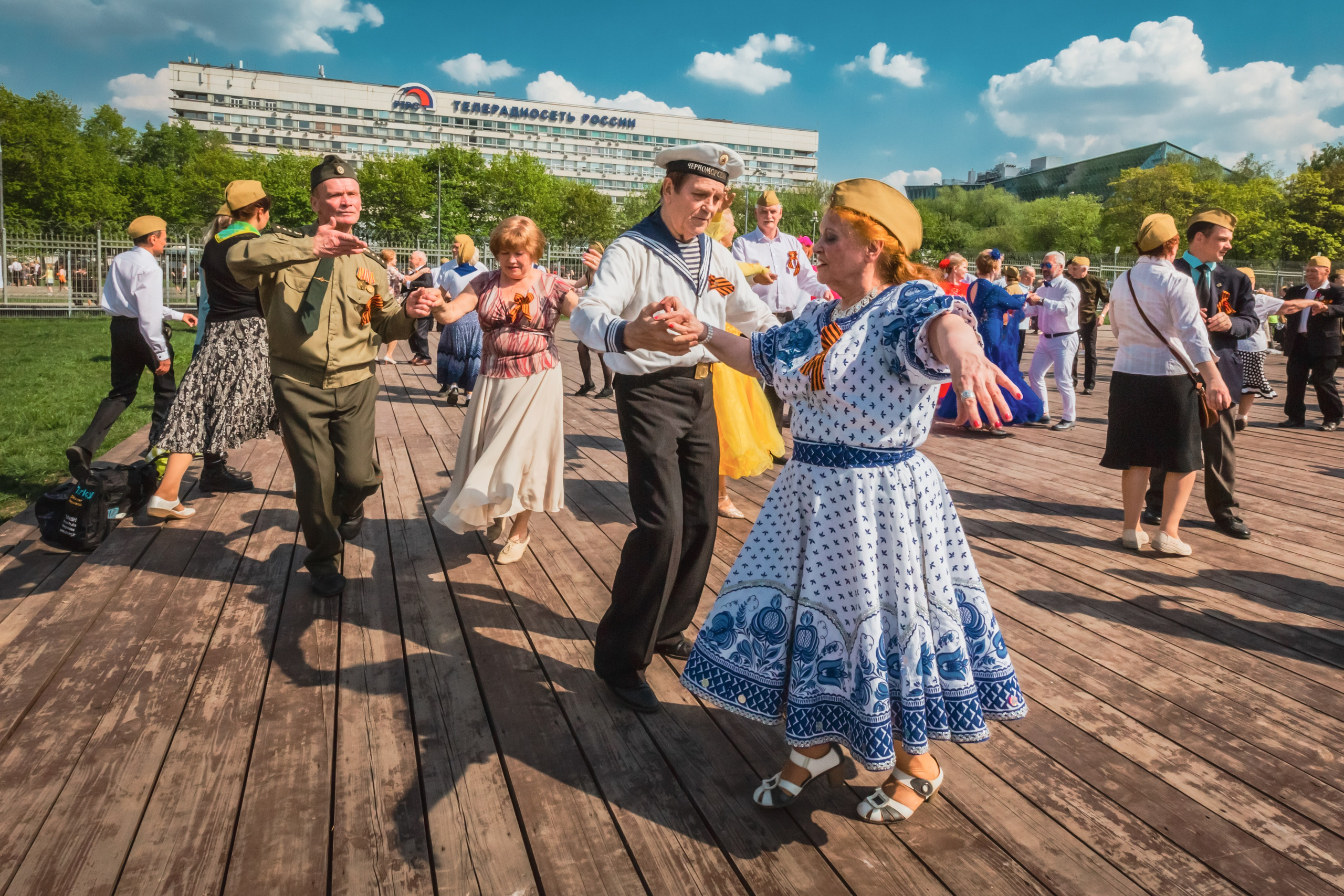 Вальс победы. Artur Photography