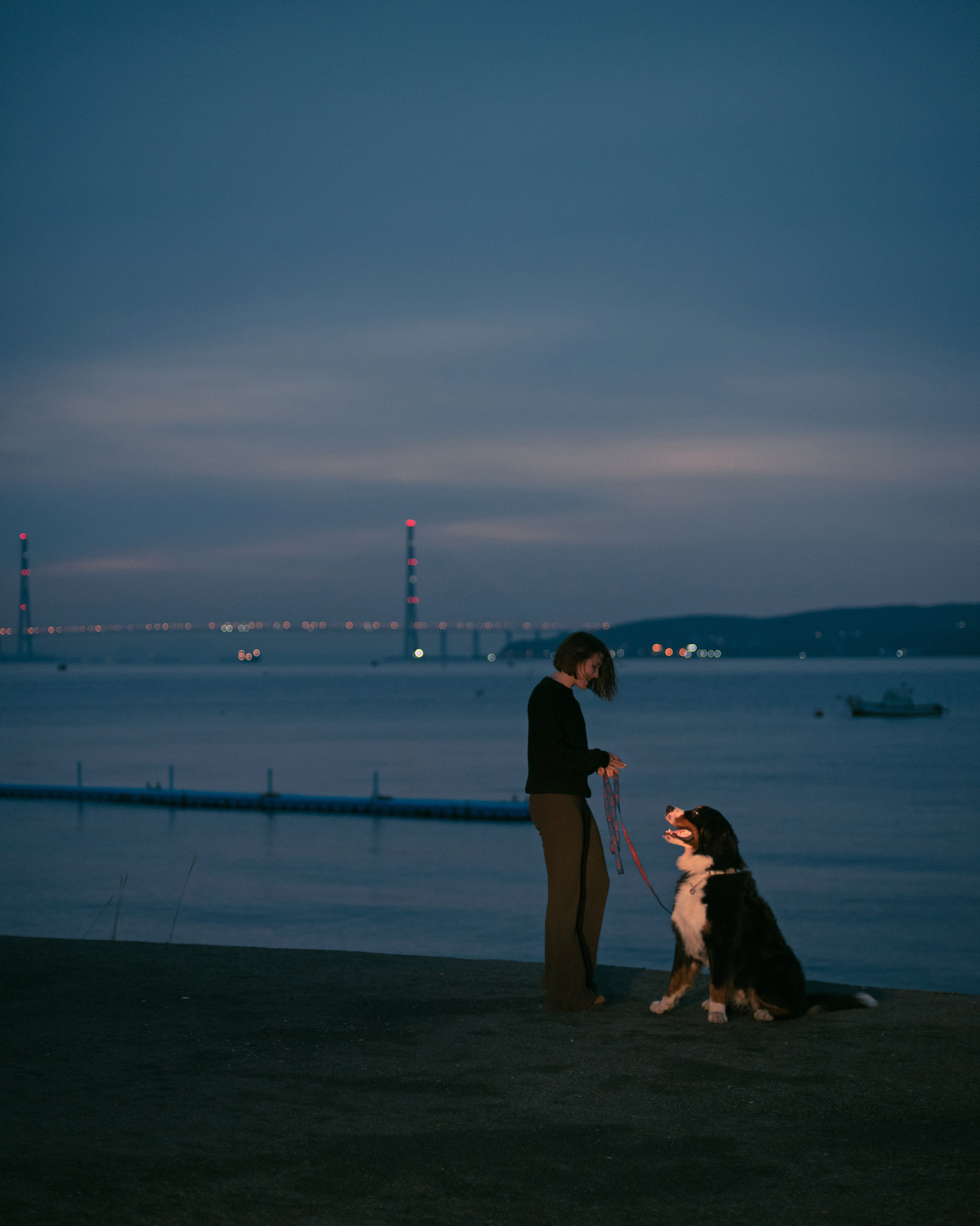 Владивосток: Марс и Маша. Портфолио