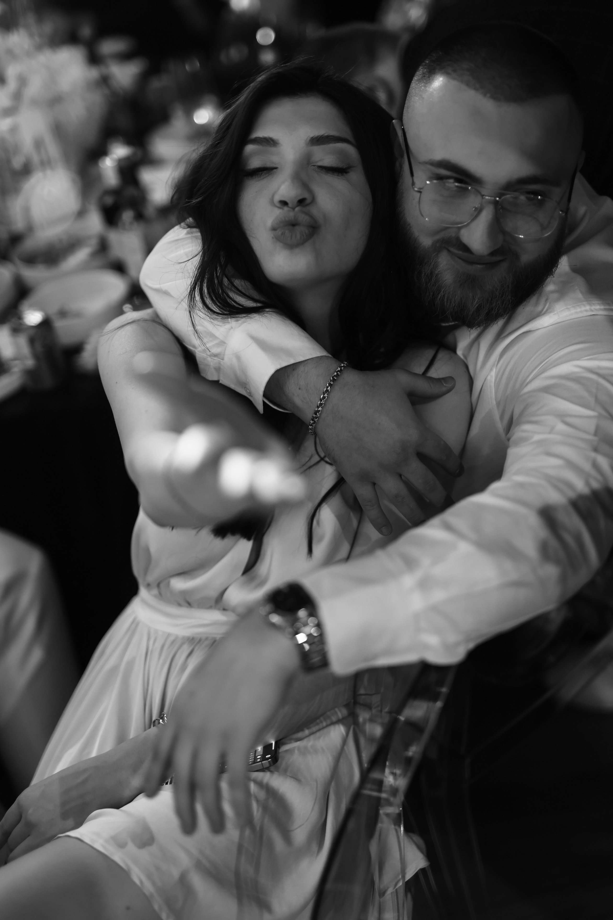 Церемония и банкет. Екатерина и Кирилл. Фотограф в Москве Анастасия Курлович