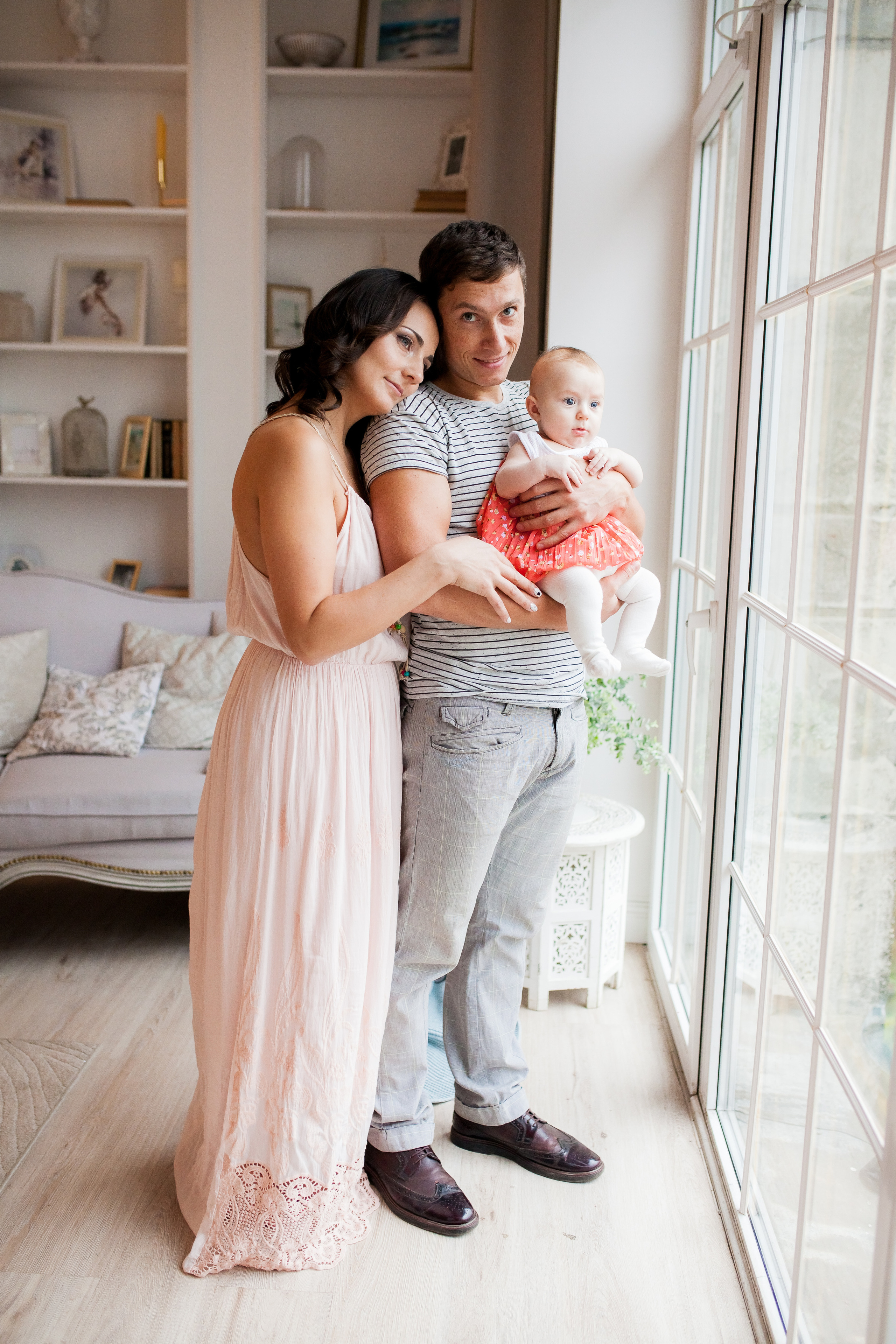 Детская/семейная фотосессия в студии. Детский и семейный фотограф в Санкт-Петербурге Анна Сарынина