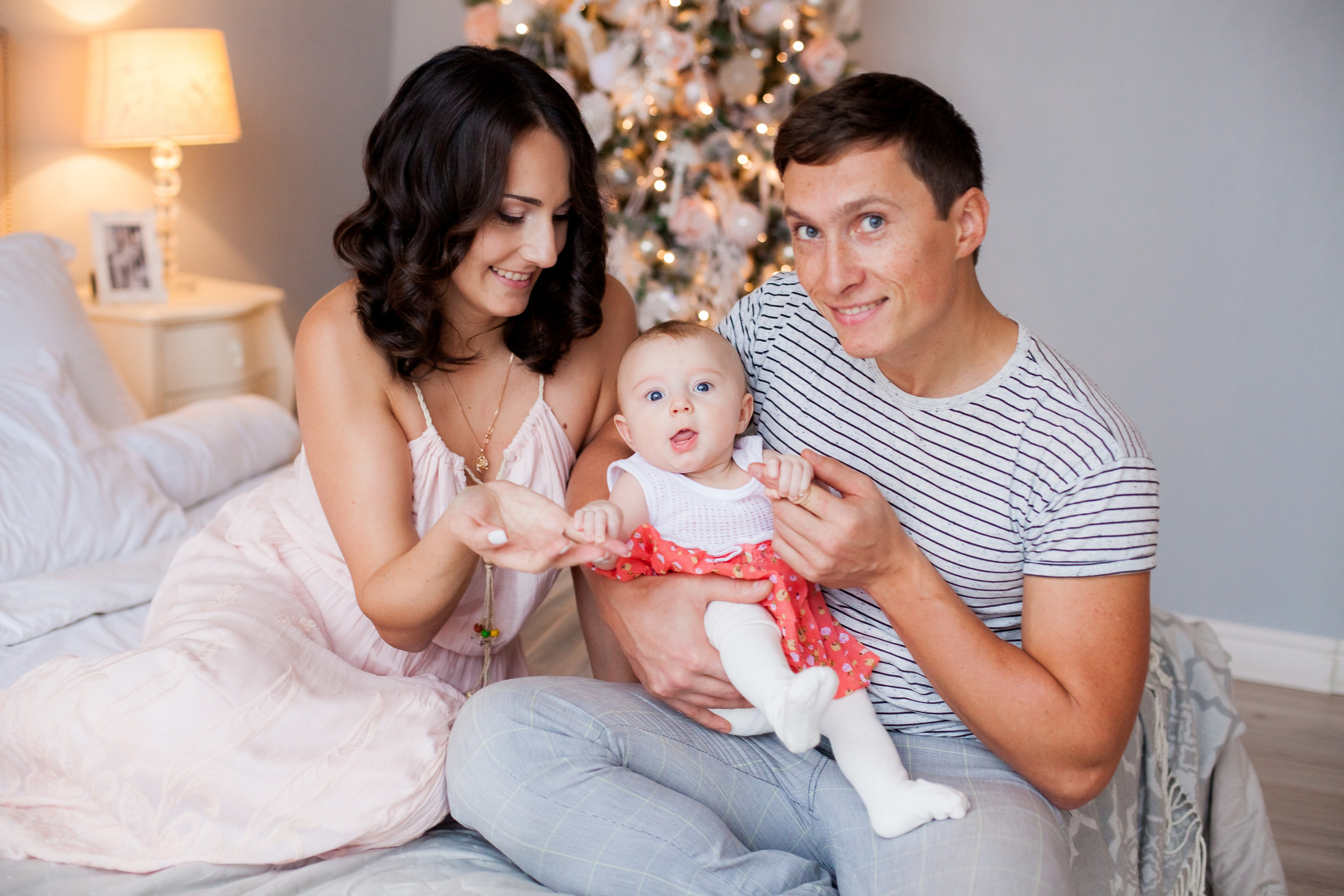 Детская/семейная фотосессия в студии. Детский и семейный фотограф в Санкт-Петербурге Анна Сарынина