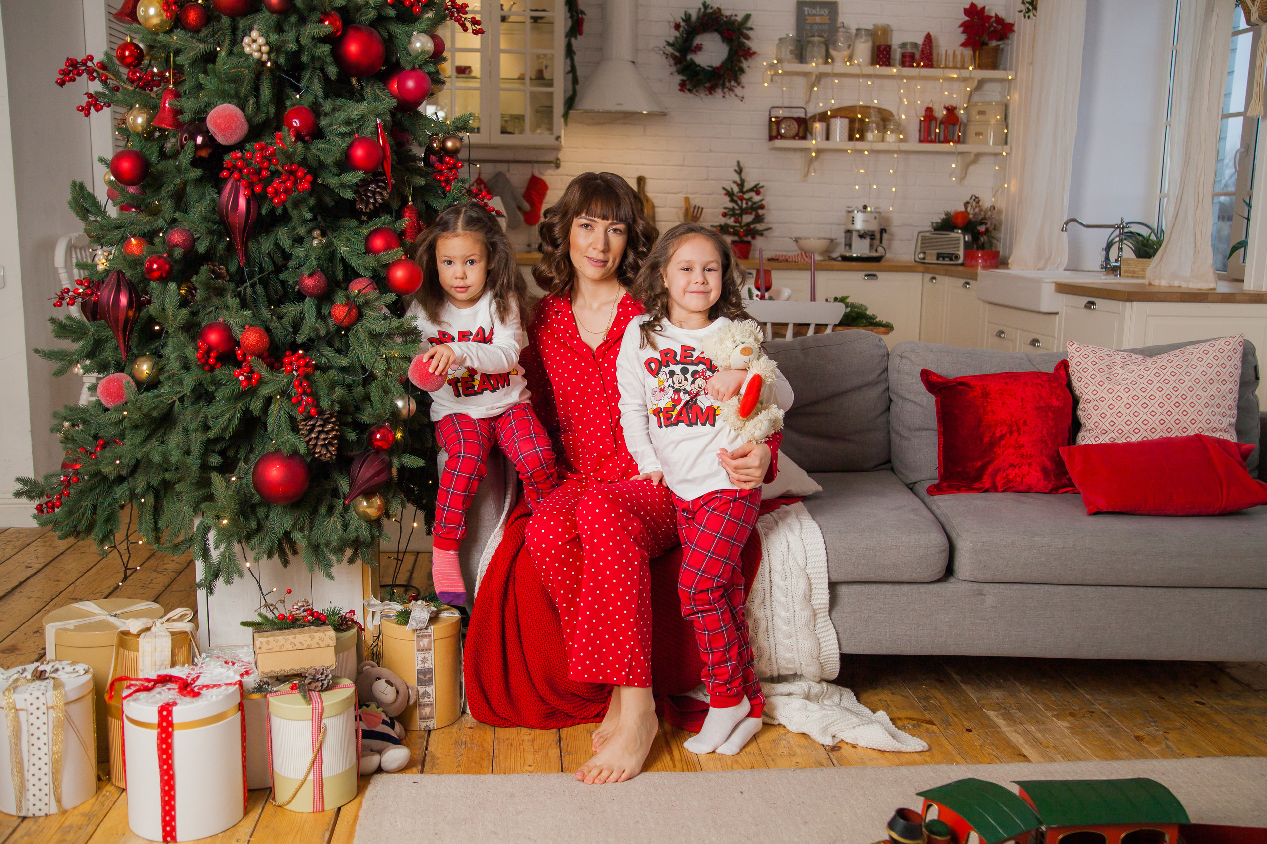 Детская/семейная фотосессия в студии. Детский и семейный фотограф в Санкт-Петербурге Анна Сарынина