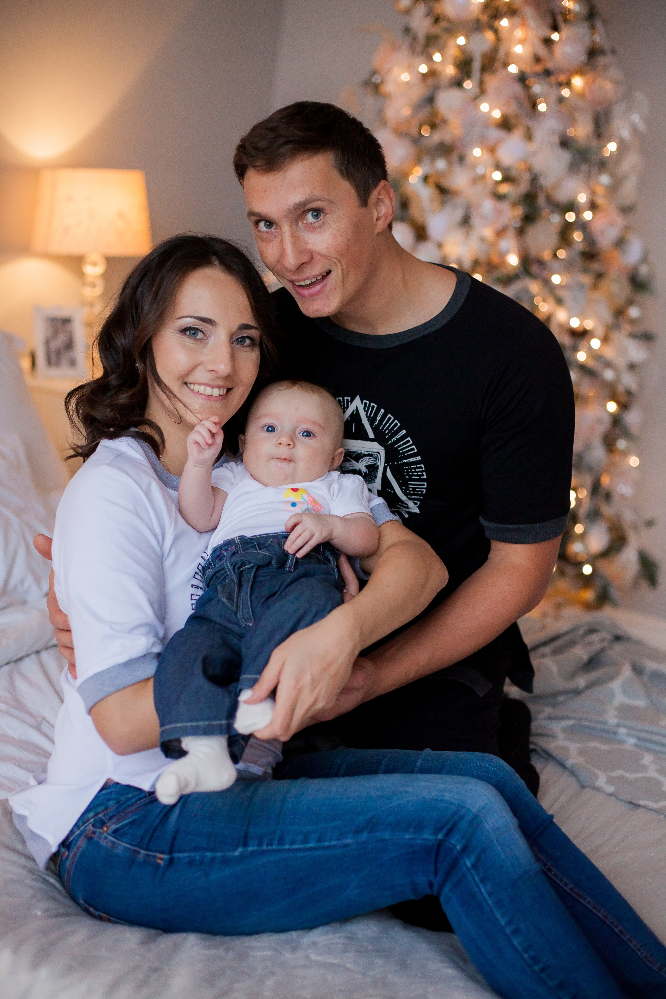 Детская/семейная фотосессия в студии. Детский и семейный фотограф в Санкт-Петербурге Анна Сарынина