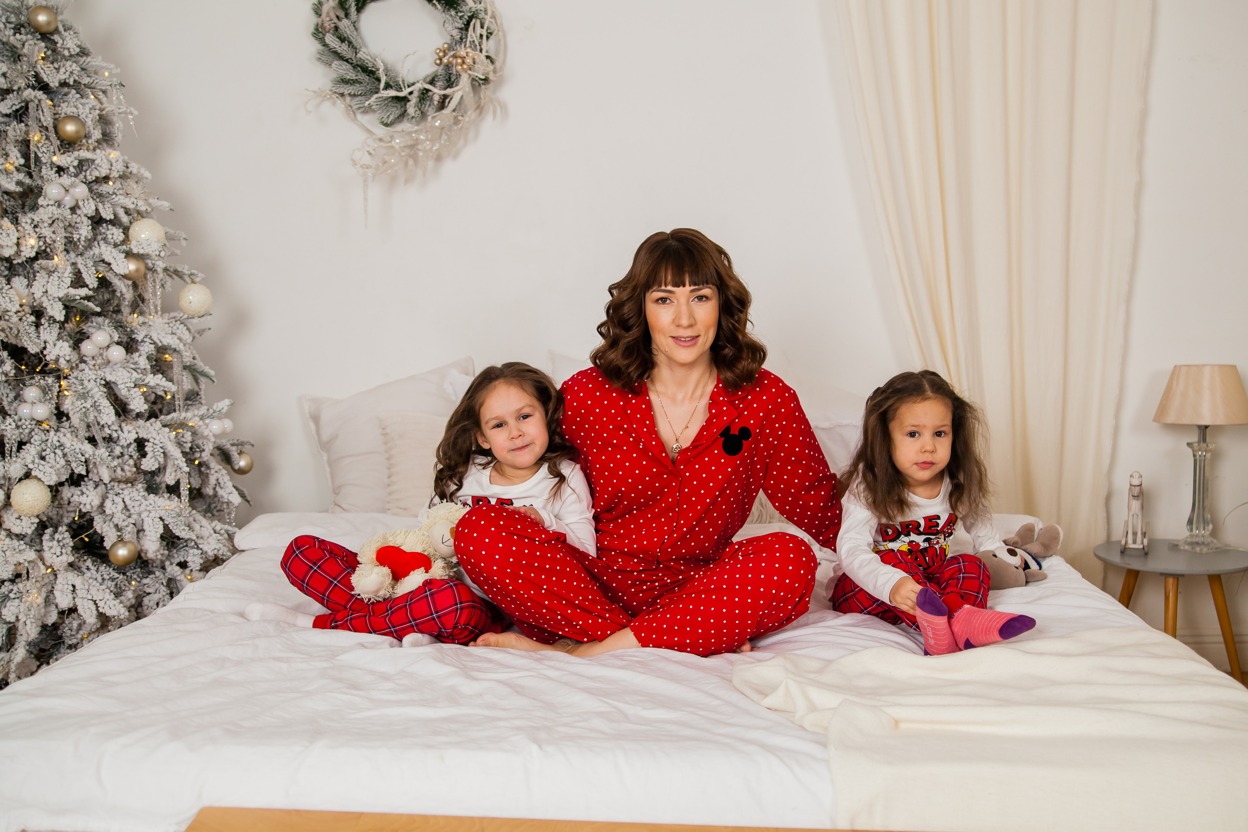 Детская/семейная фотосессия в студии. Детский и семейный фотограф в Санкт-Петербурге Анна Сарынина