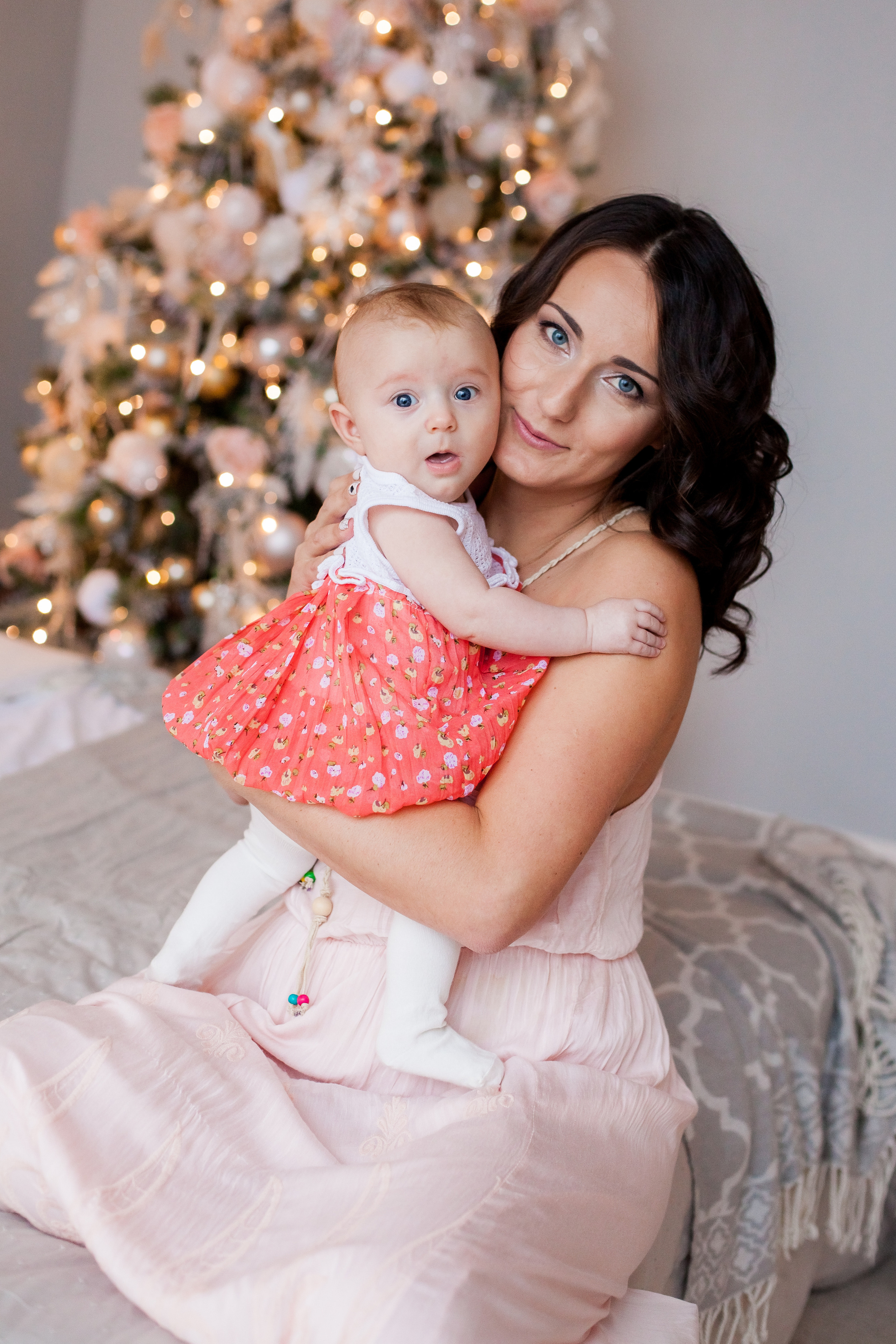 Детская/семейная фотосессия в студии. Детский и семейный фотограф в Санкт-Петербурге Анна Сарынина
